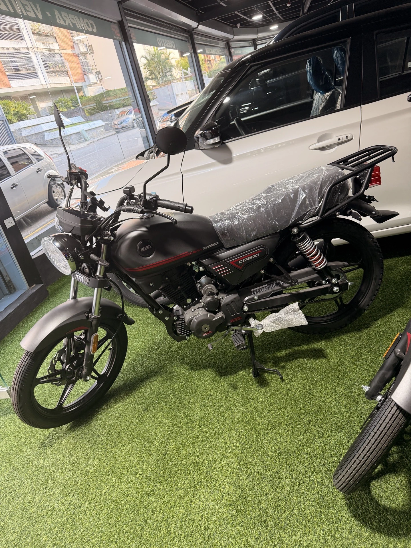 2026 Veloz CG-200