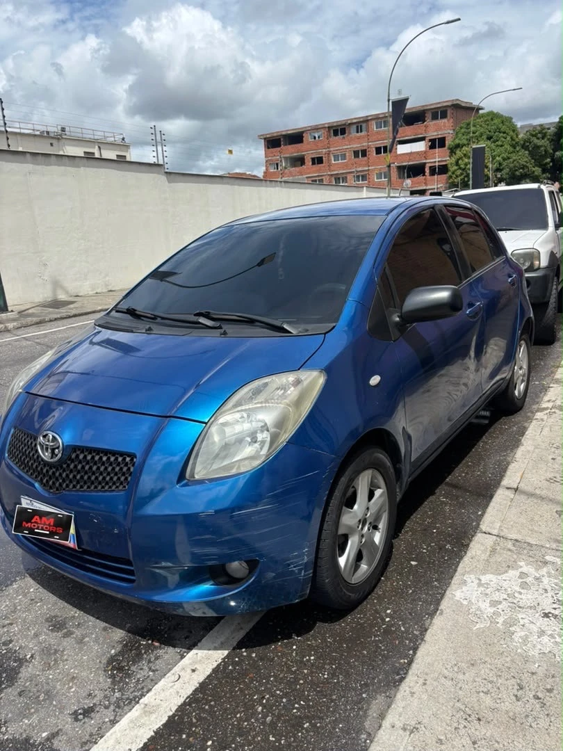 2007 Toyota Yaris