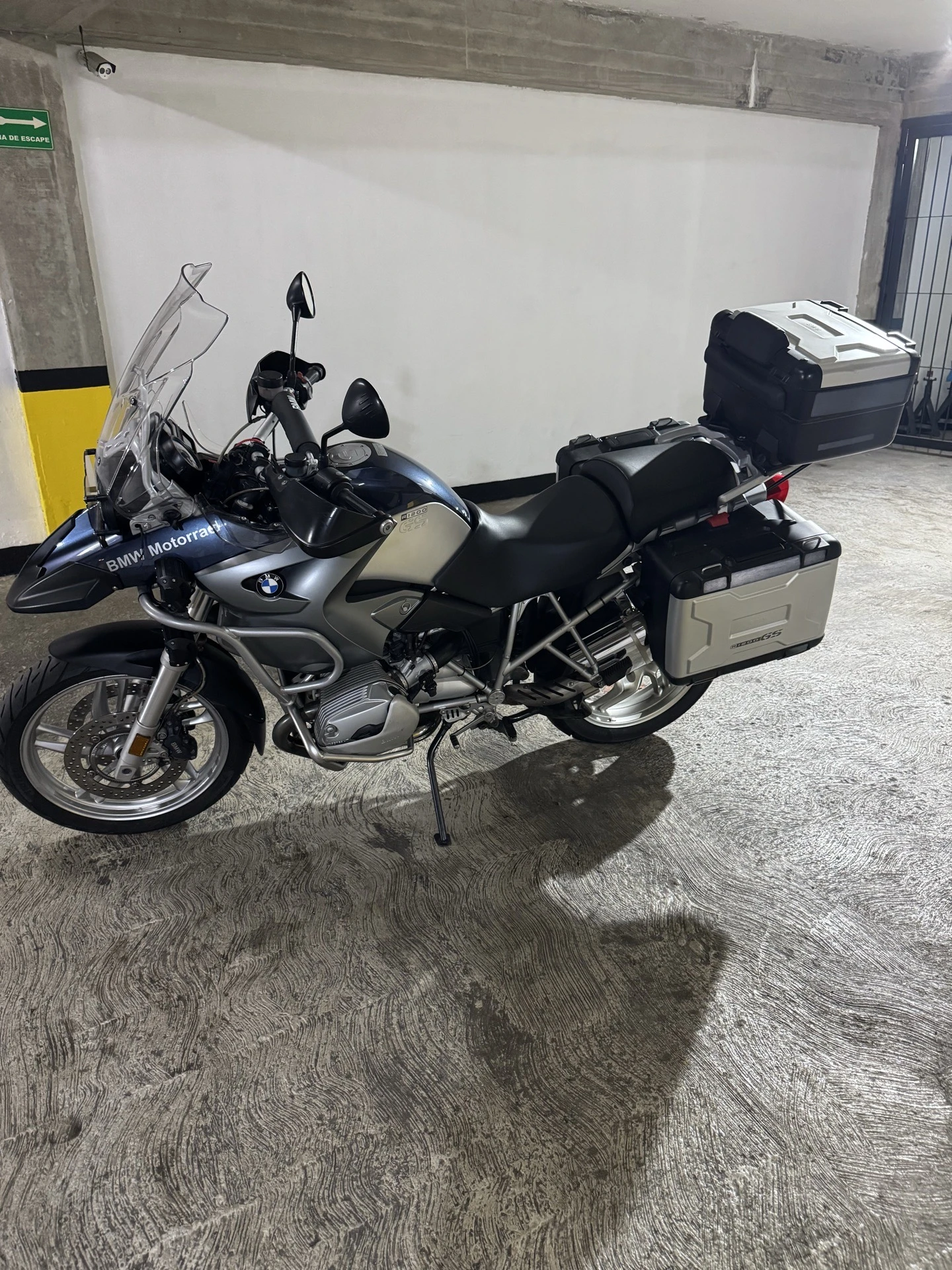 2006 BMW R 1200 GS