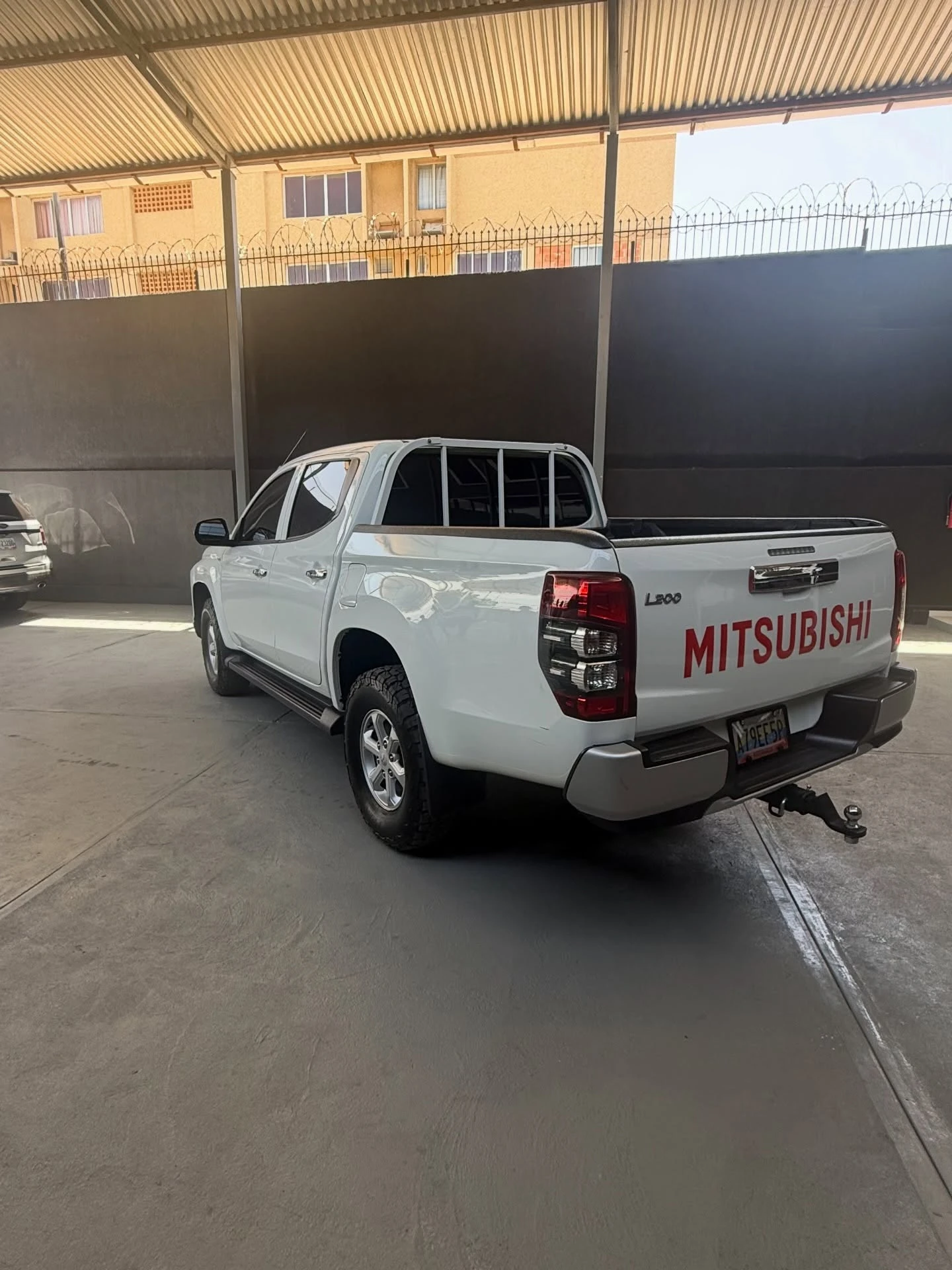 2023 Mitsubishi L200 — photo 4