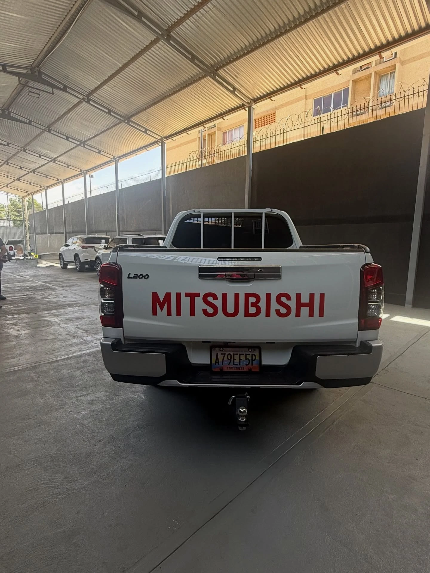 2023 Mitsubishi L200 — photo 5