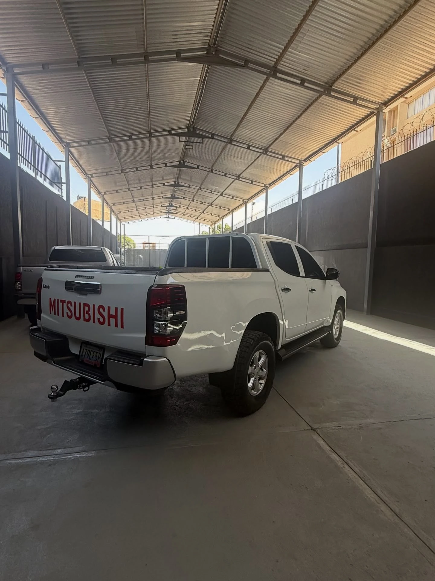 2023 Mitsubishi L200 — photo 6