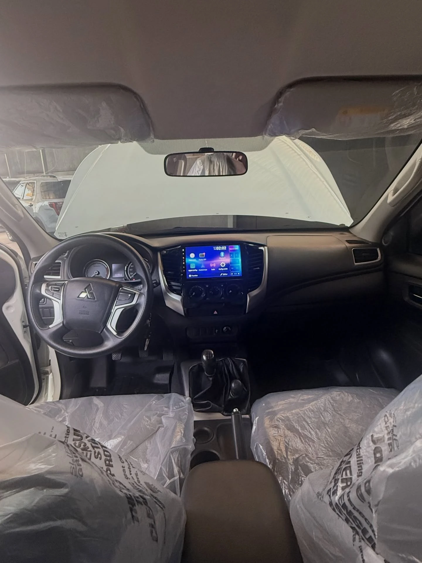 2023 Mitsubishi L200 — photo 8