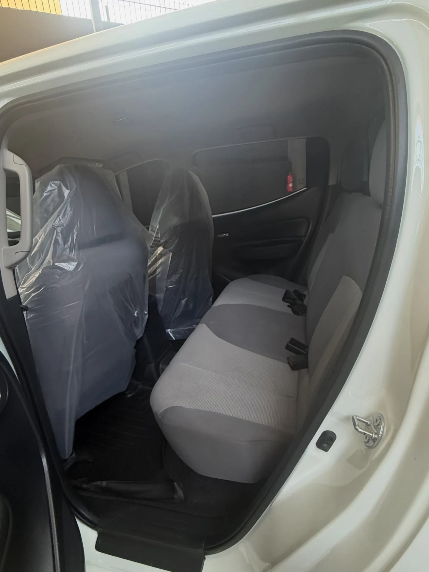 2023 Mitsubishi L200 — photo 9