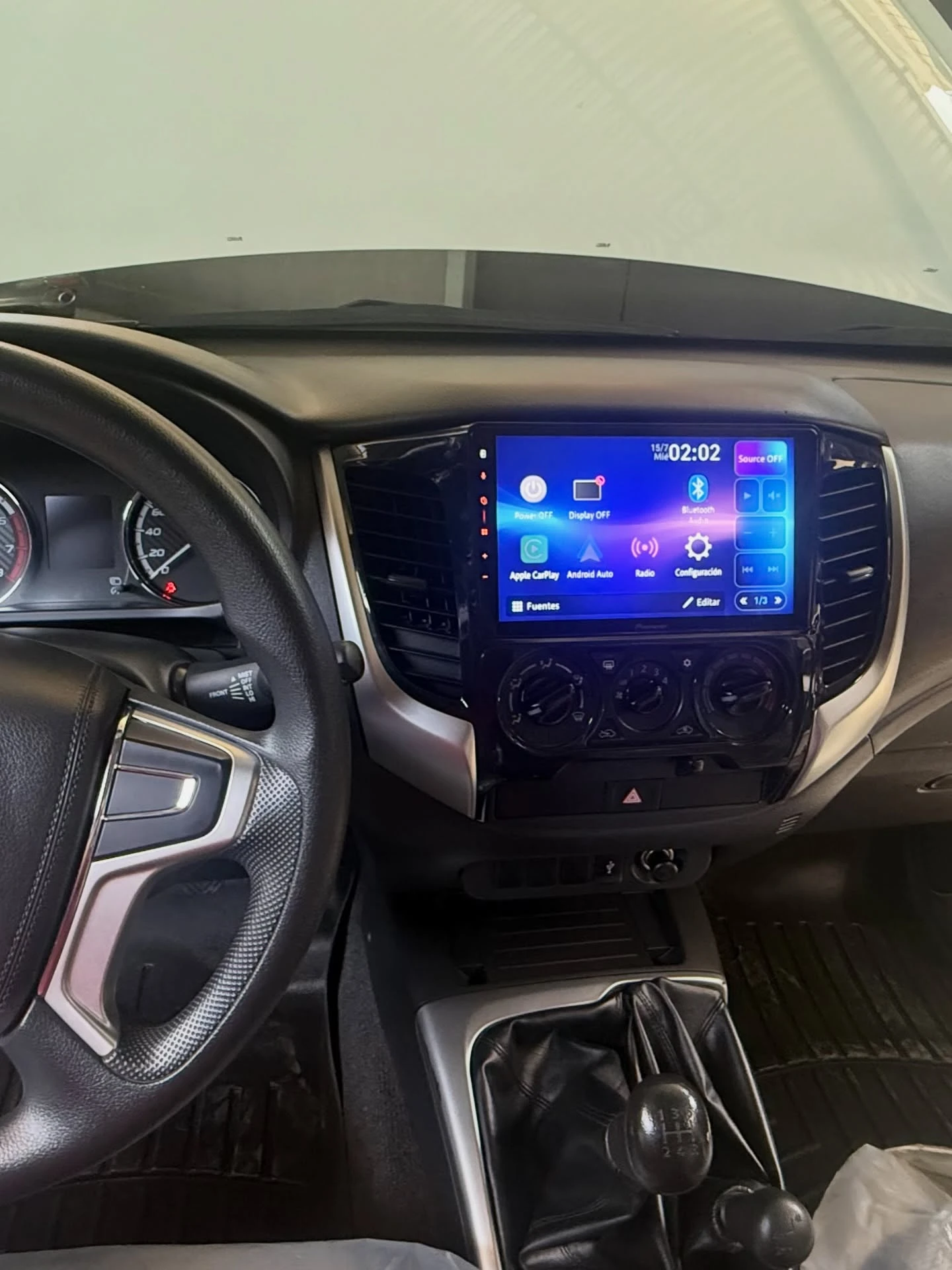 2023 Mitsubishi L200 — photo 10