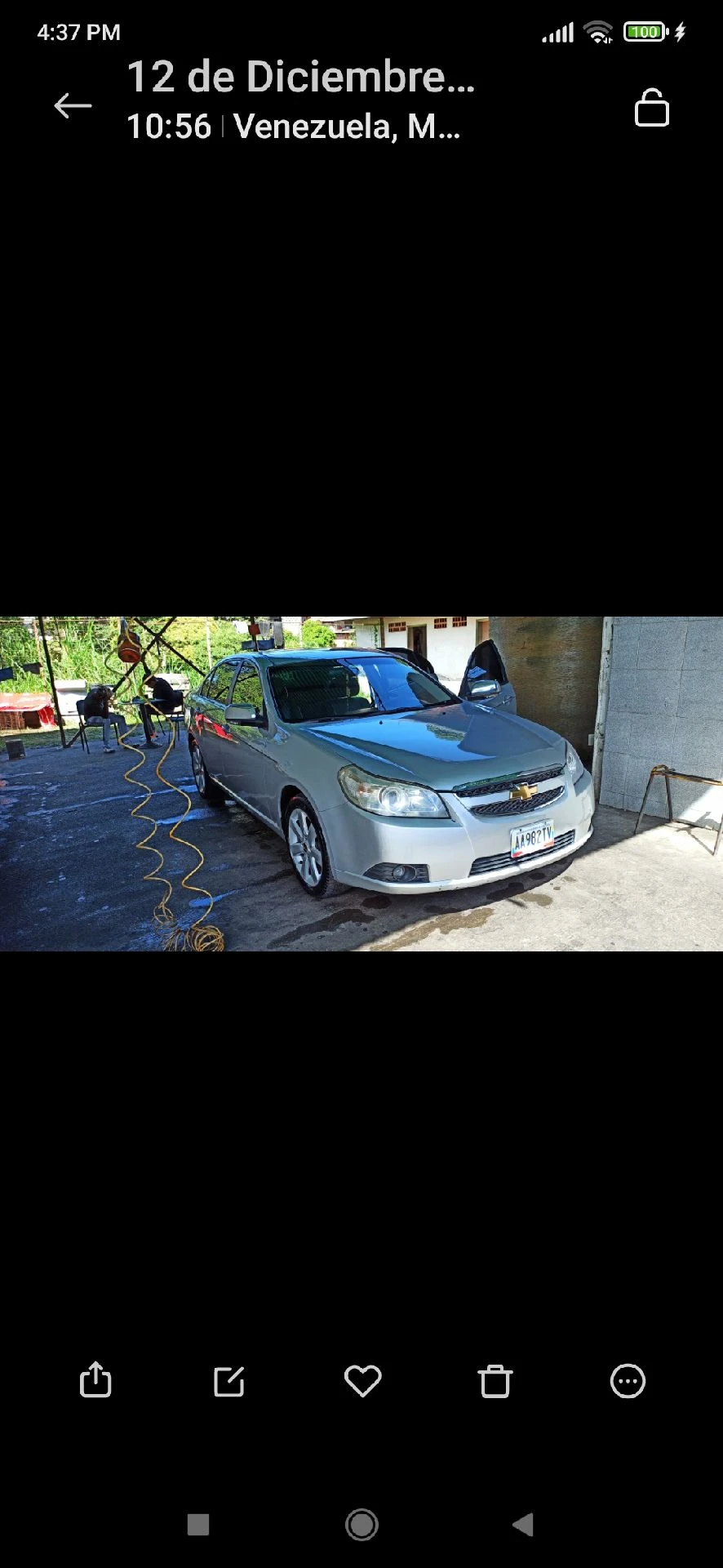 2009 Chevrolet Epica