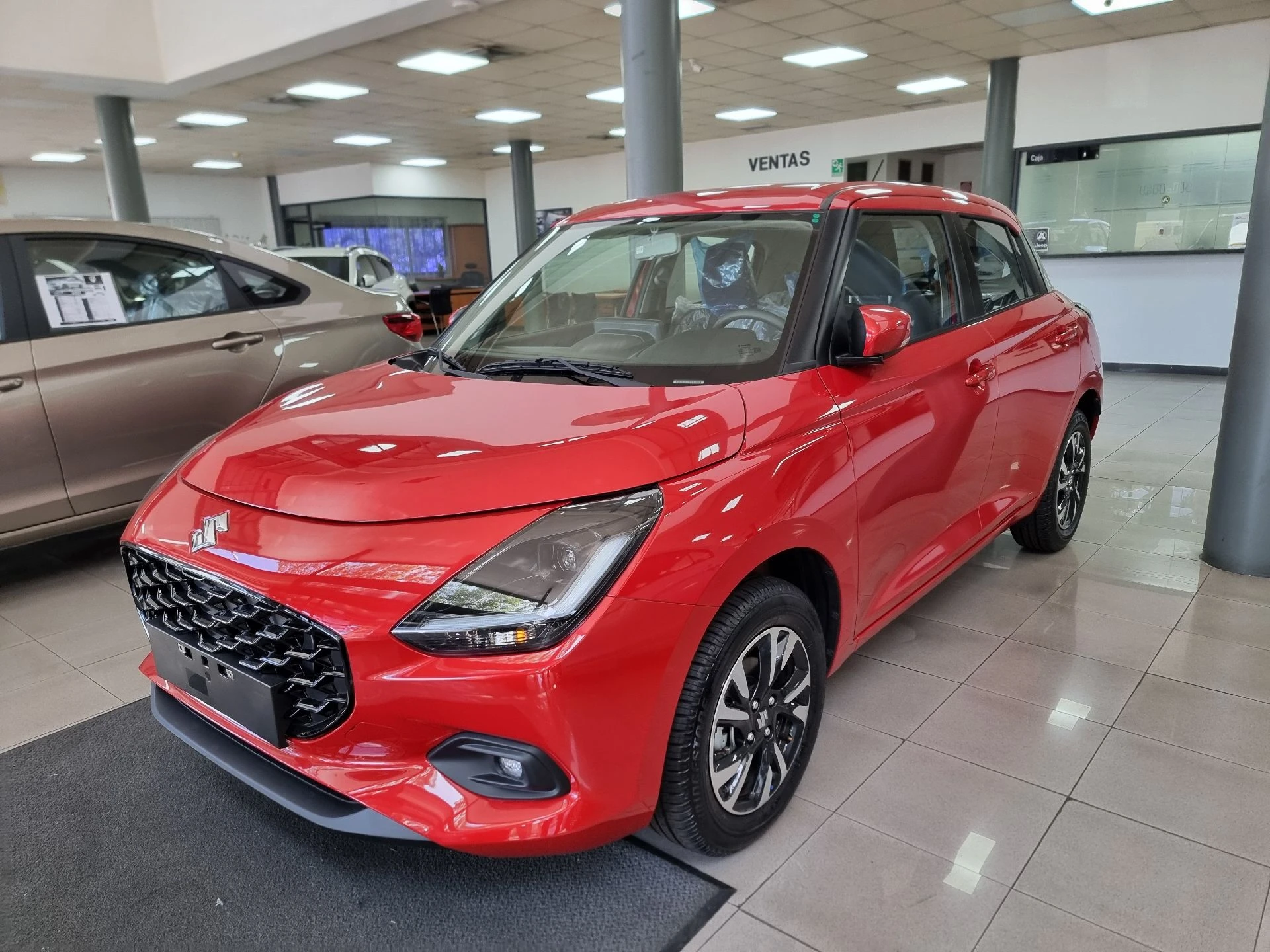 2025 Suzuki Swift