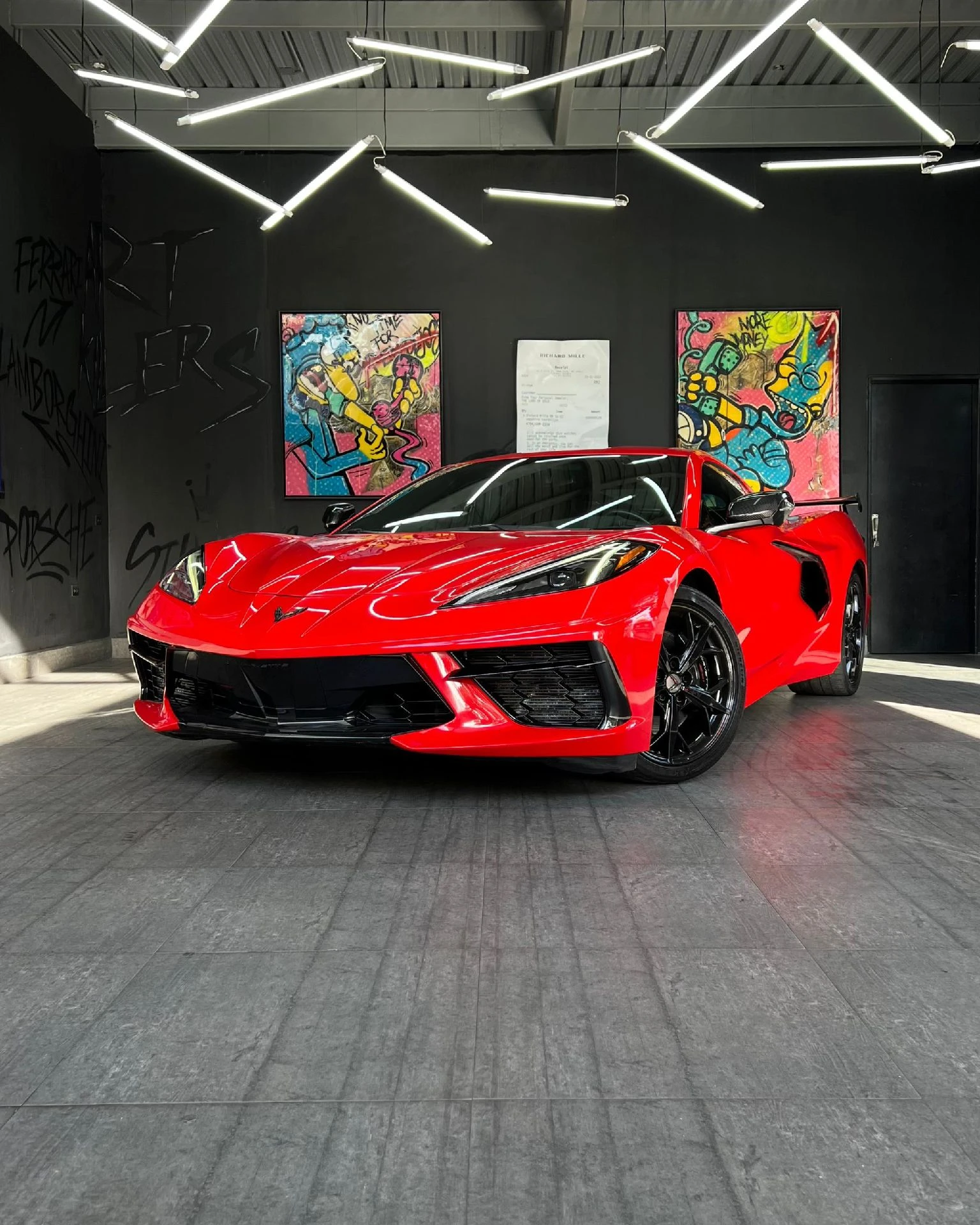 2023 Chevrolet Corvette C8 Stingray 2LT