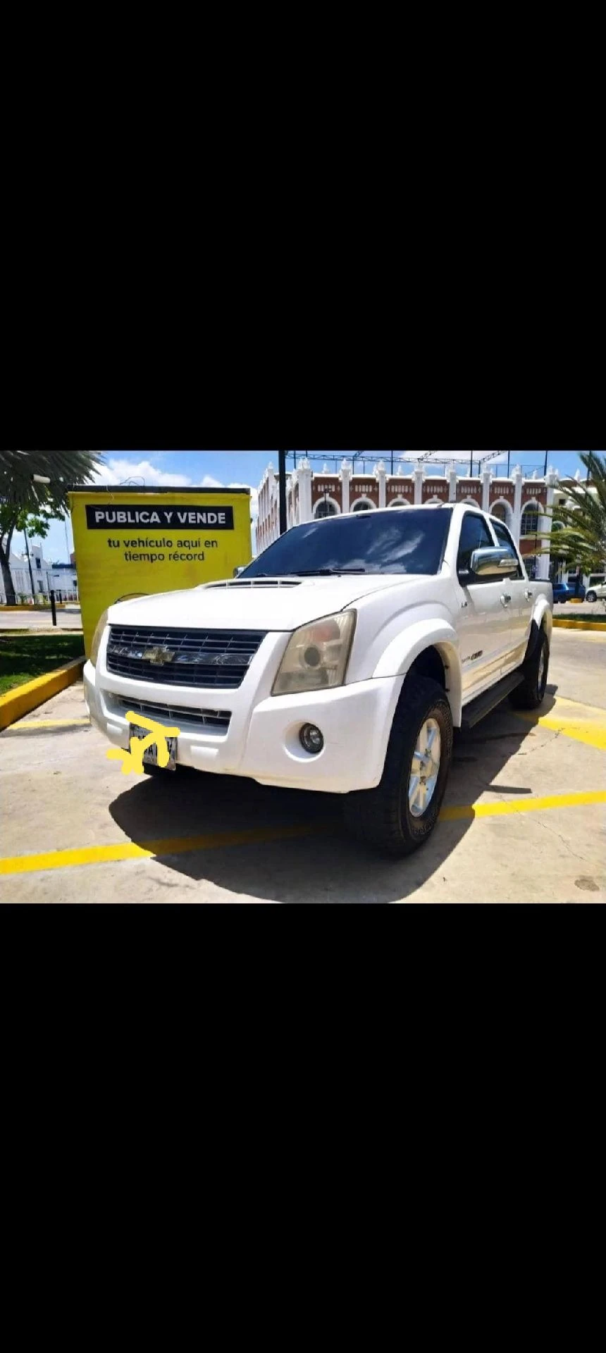 2011 Chevrolet LUV D-MAX