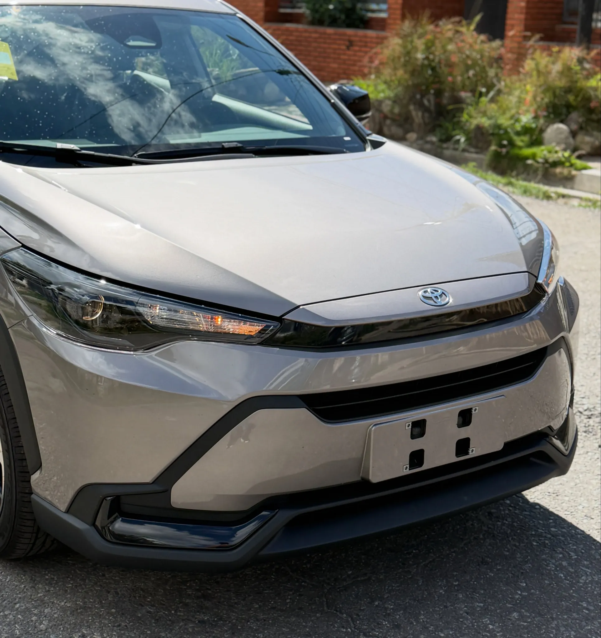 2025 Toyota Frontlander ELITE 2.0