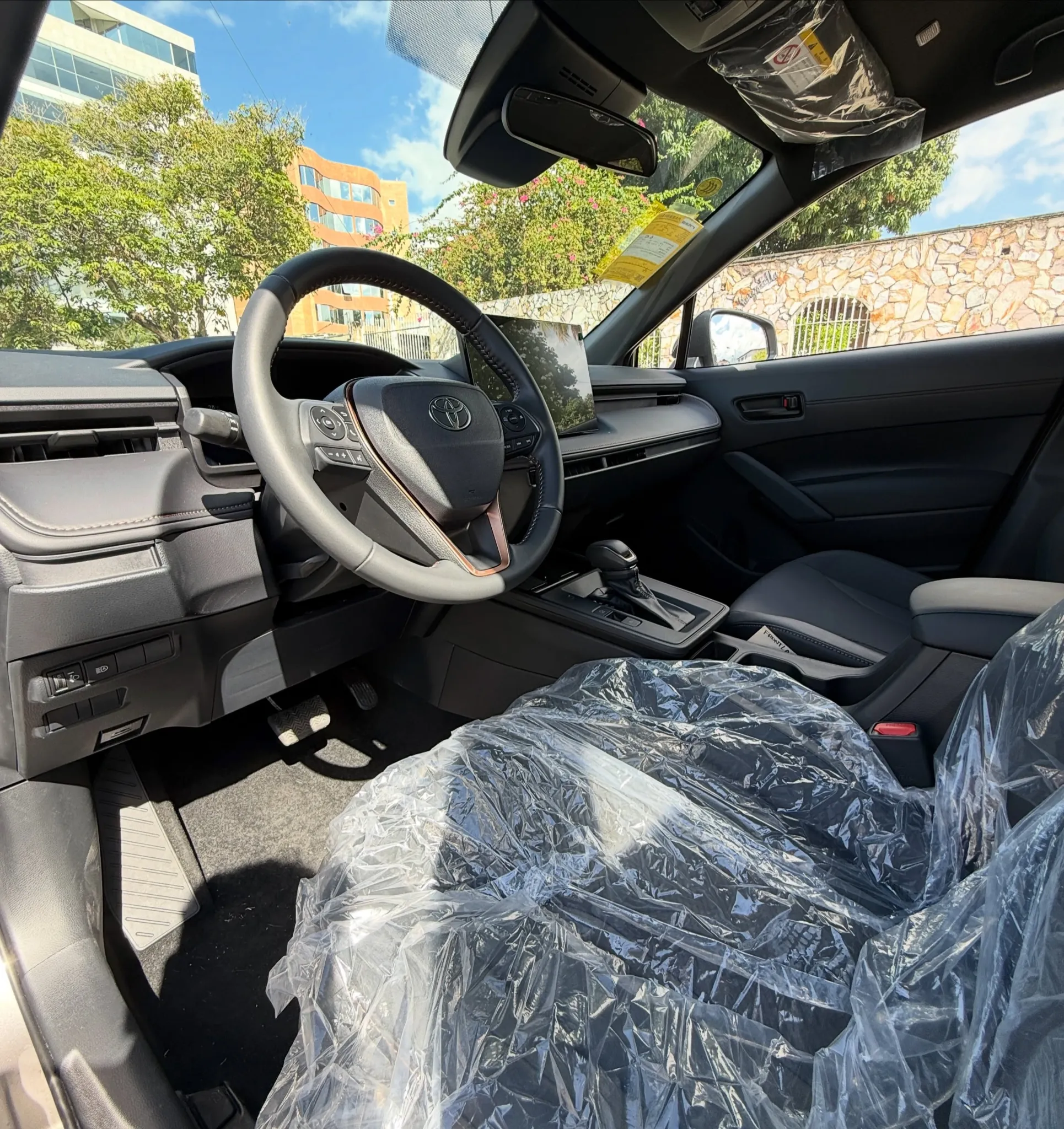 2025 Toyota Frontlander ELITE 2.0 — foto 4