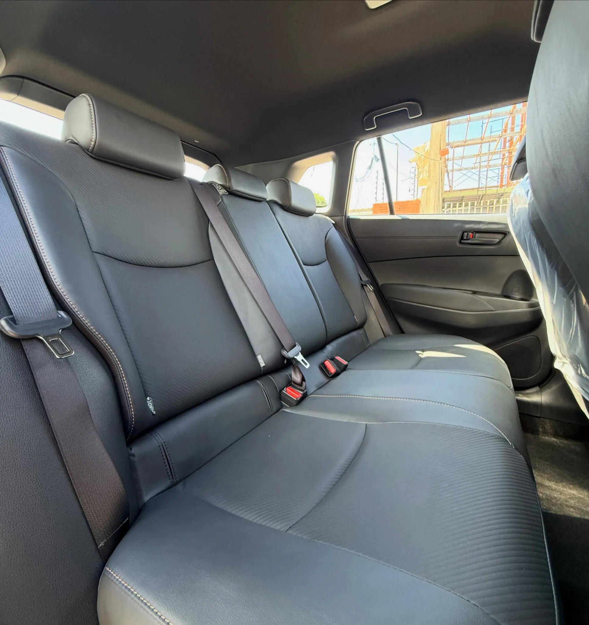 2025 Toyota Frontlander ELITE 2.0 — foto 5