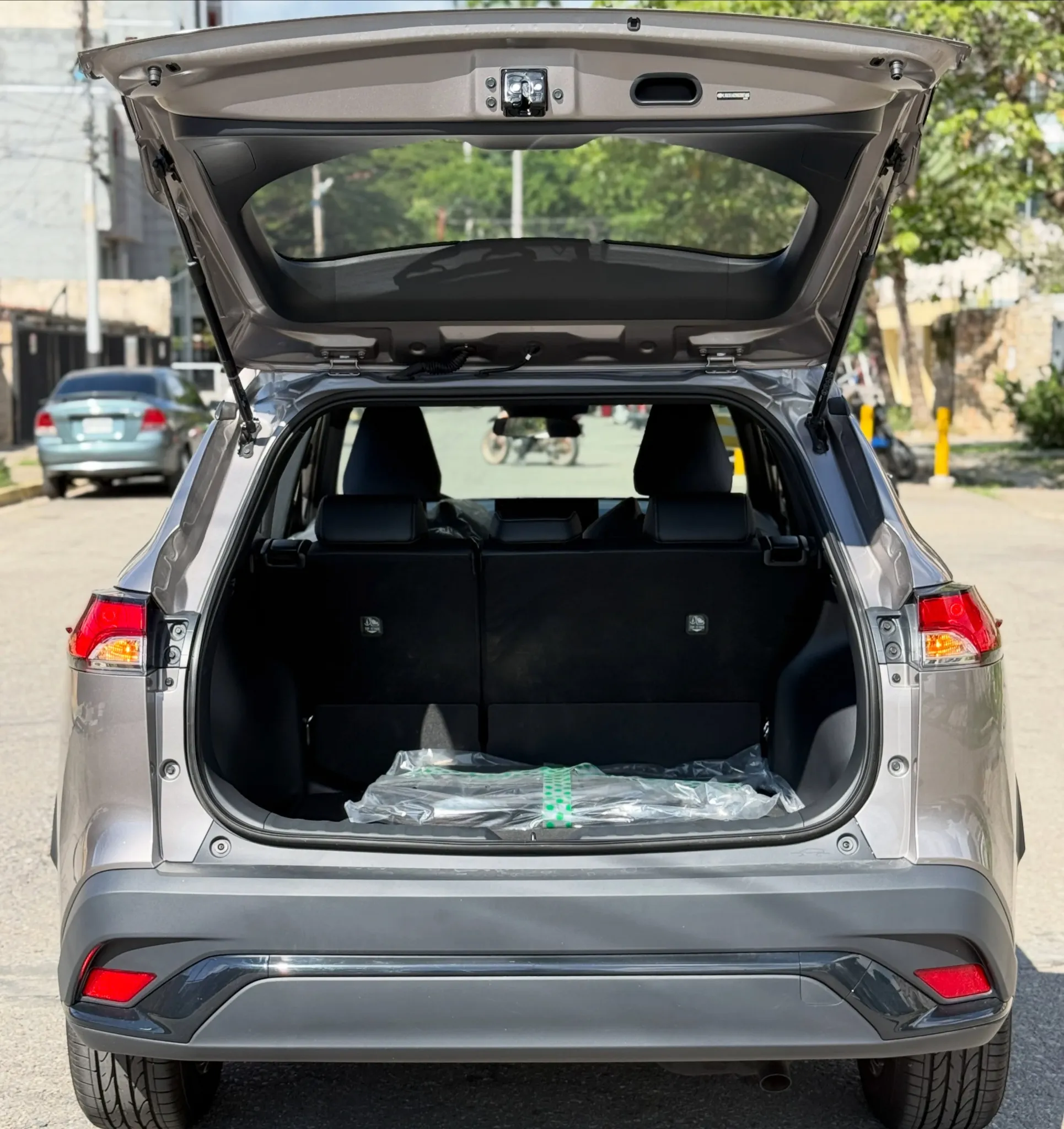 2025 Toyota Frontlander ELITE 2.0 — foto 6
