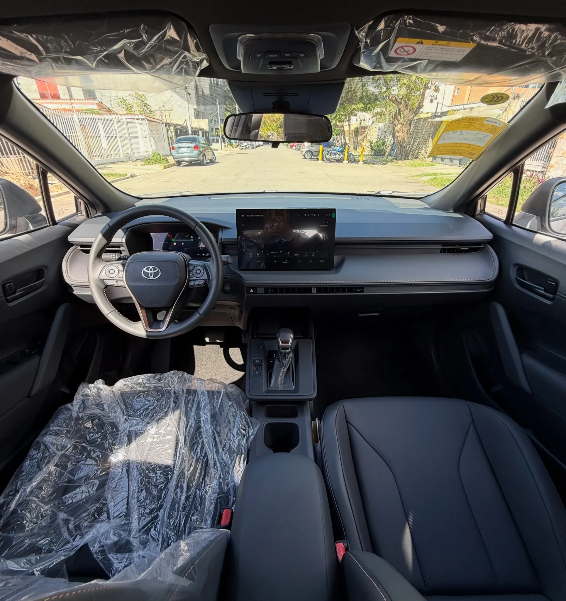 2025 Toyota Frontlander ELITE 2.0 — foto 7