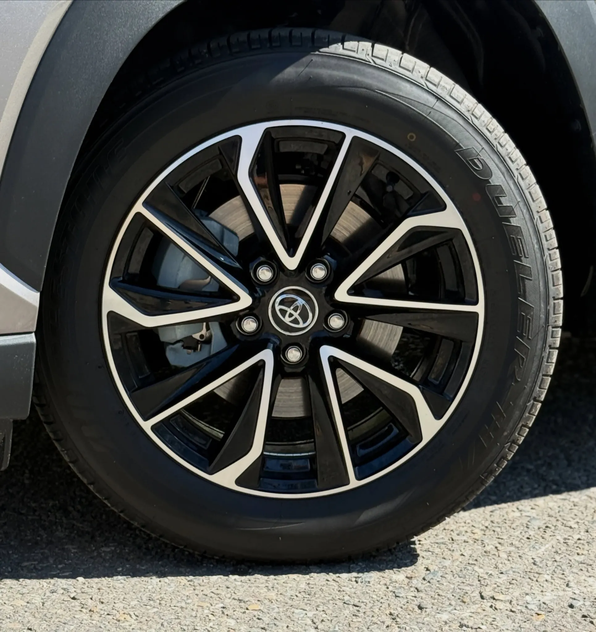 2025 Toyota Frontlander ELITE 2.0 — foto 9