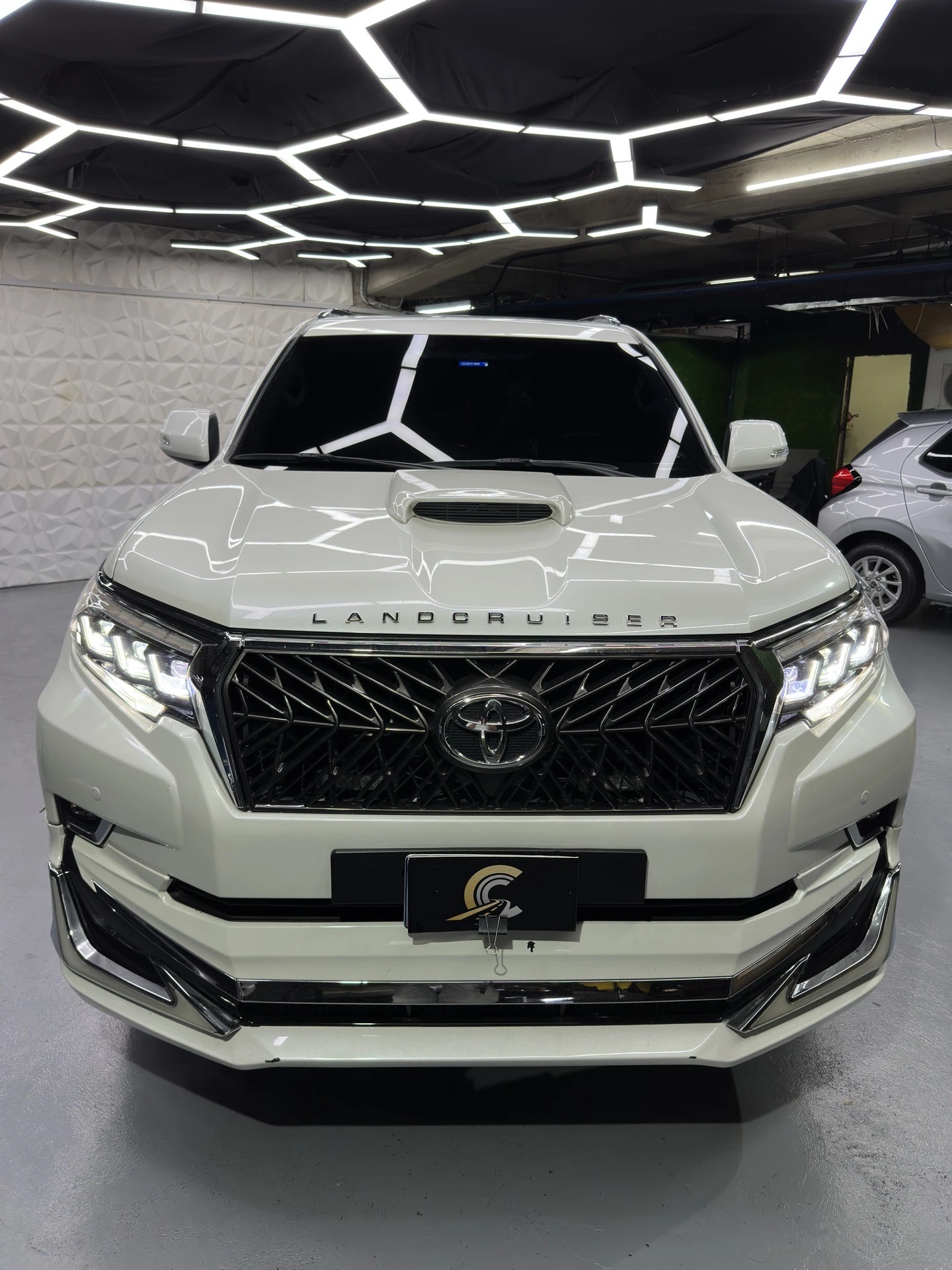 2022 Toyota Land Cruiser