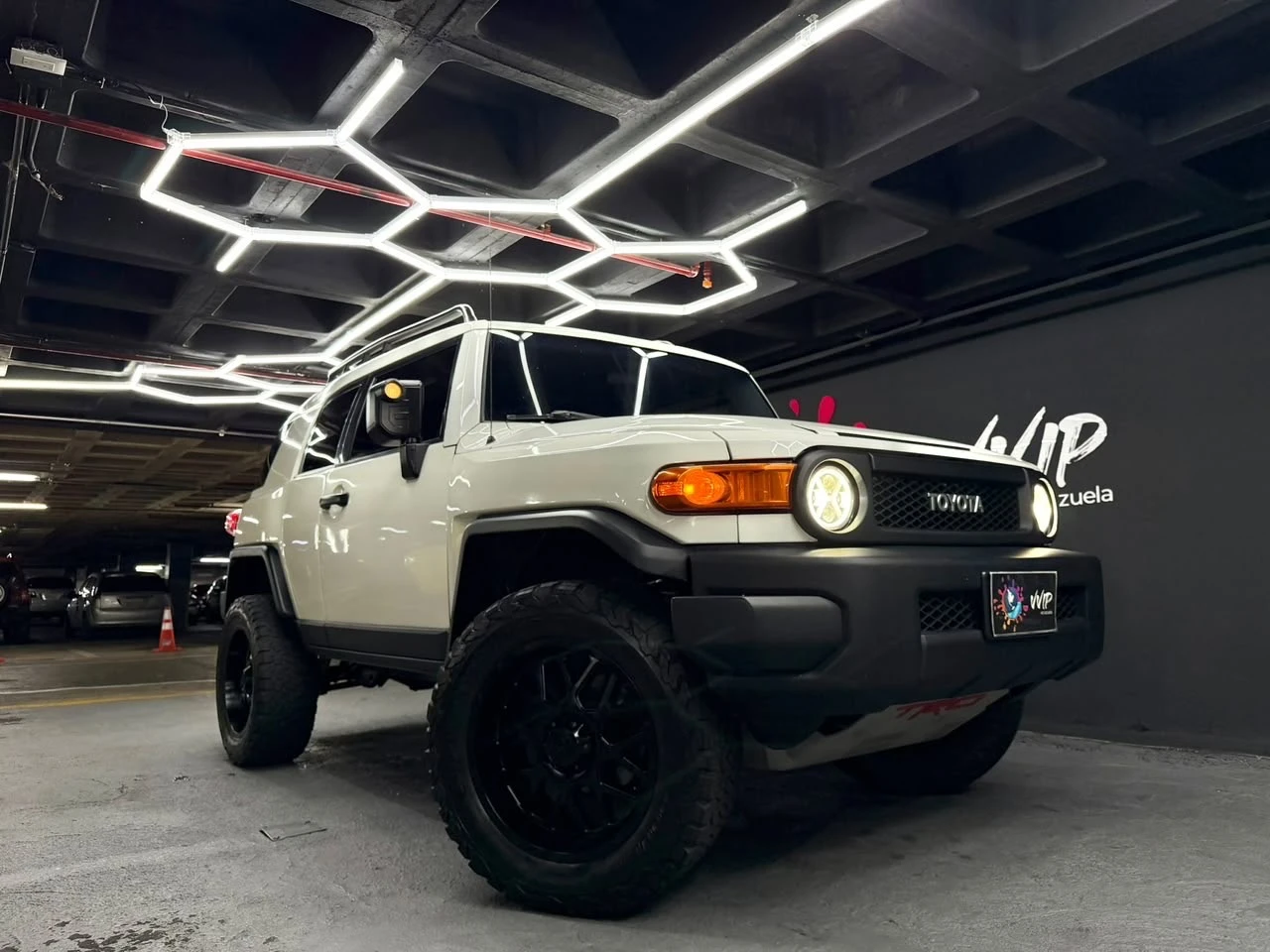 2008 Toyota FJ Cruiser