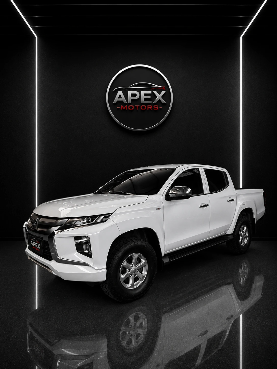 2023 Mitsubishi L200