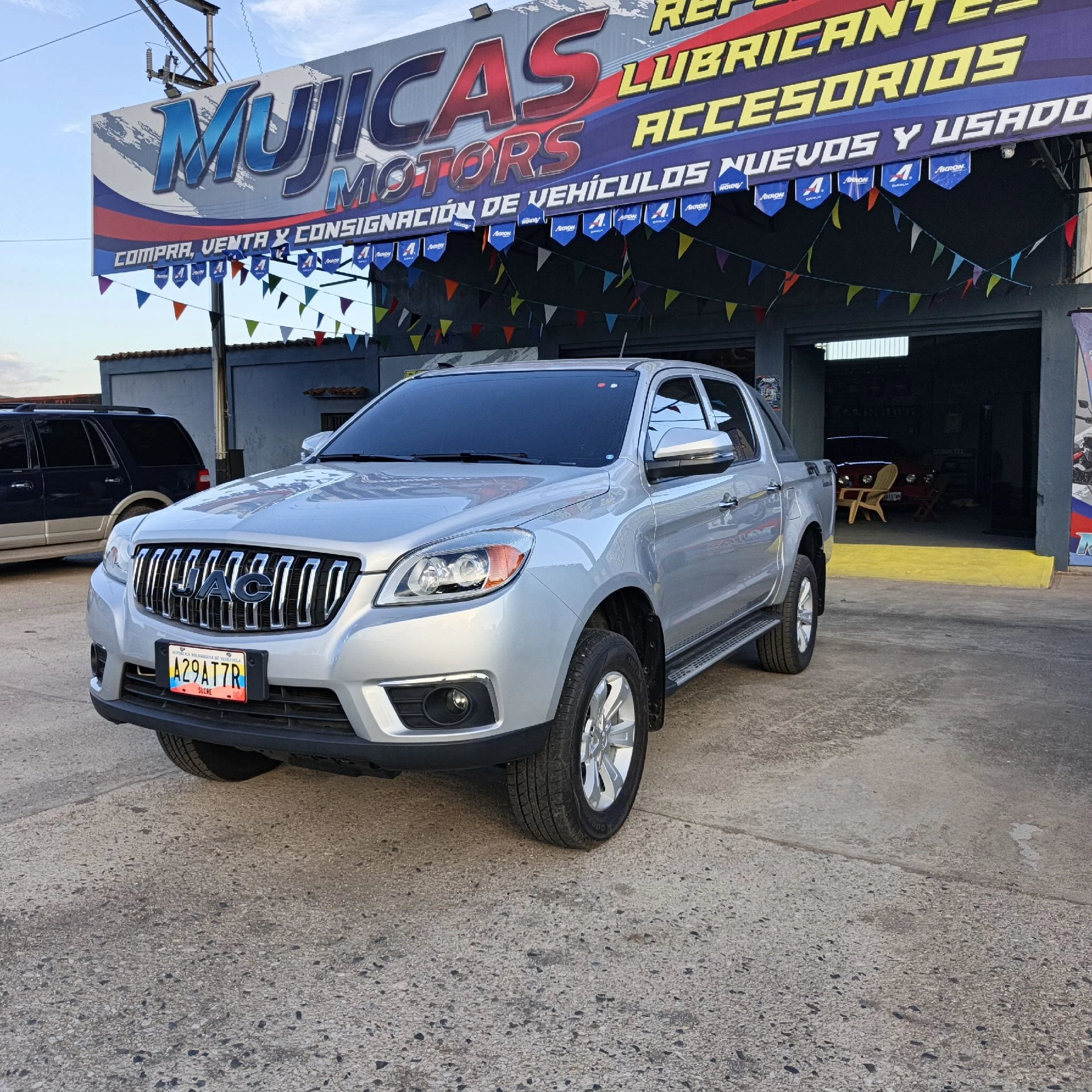 2026 JAC T6