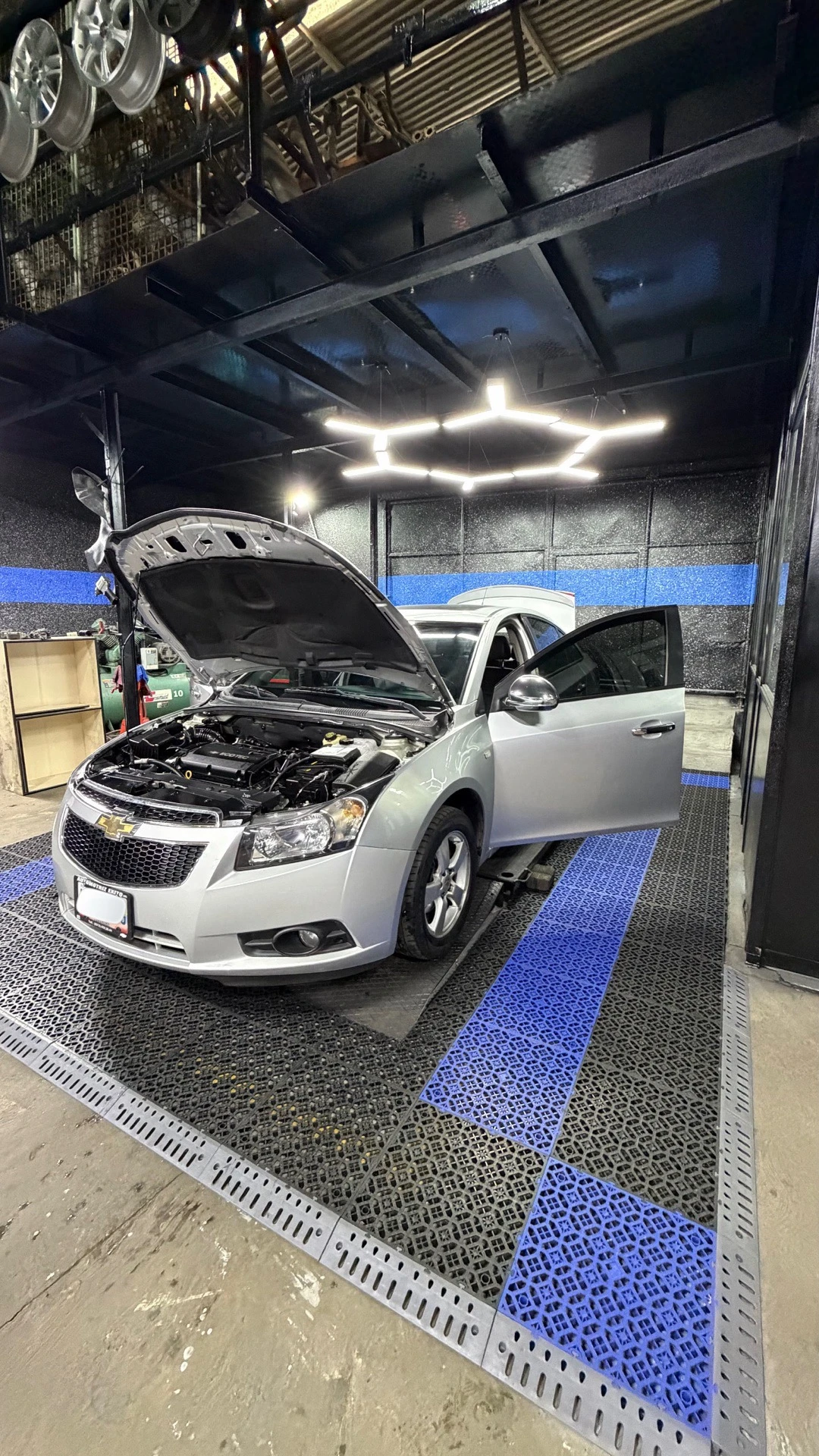 2013 Chevrolet Cruze