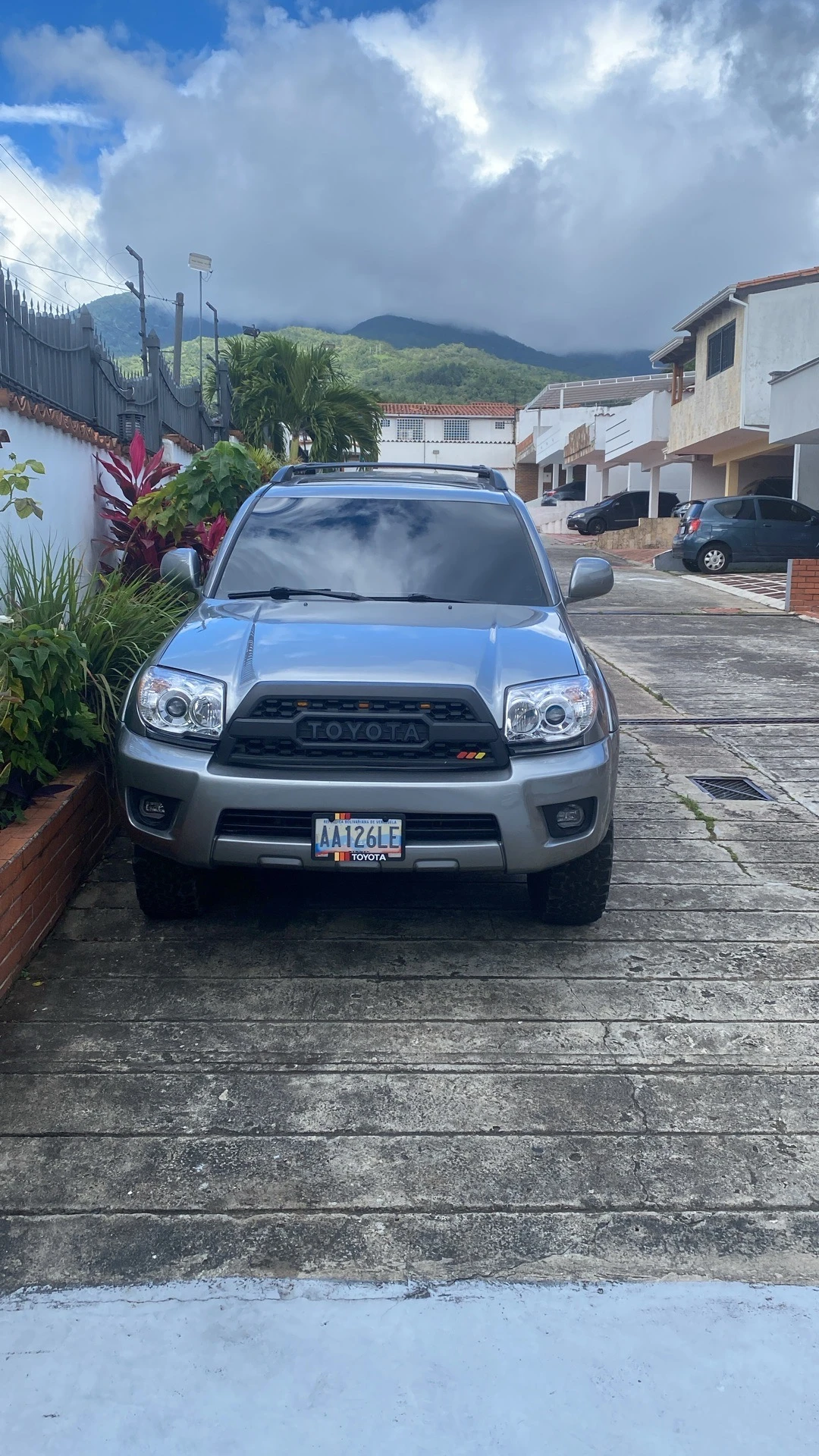 2007 Toyota 4Runner