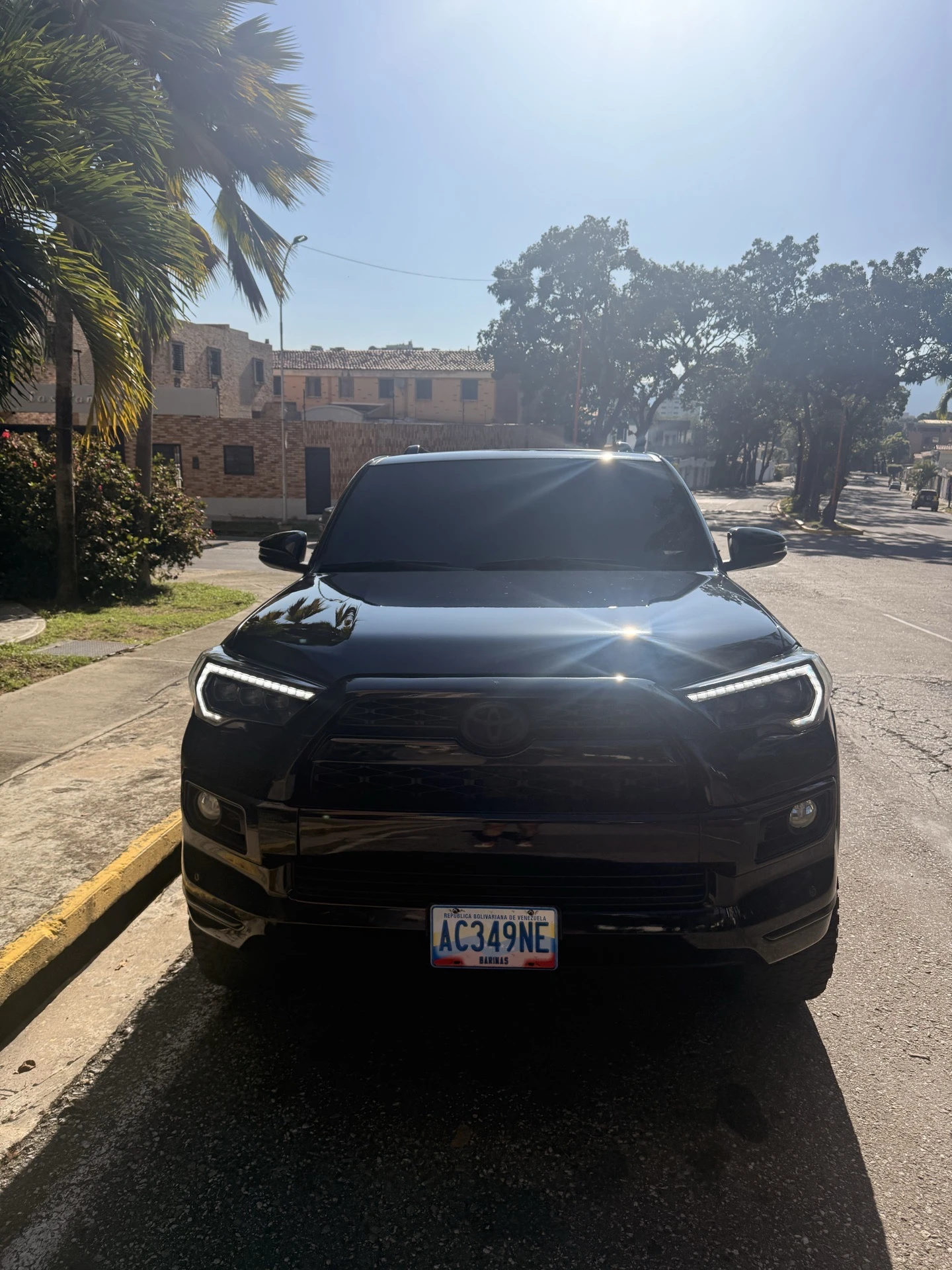 2016 Toyota 4Runner