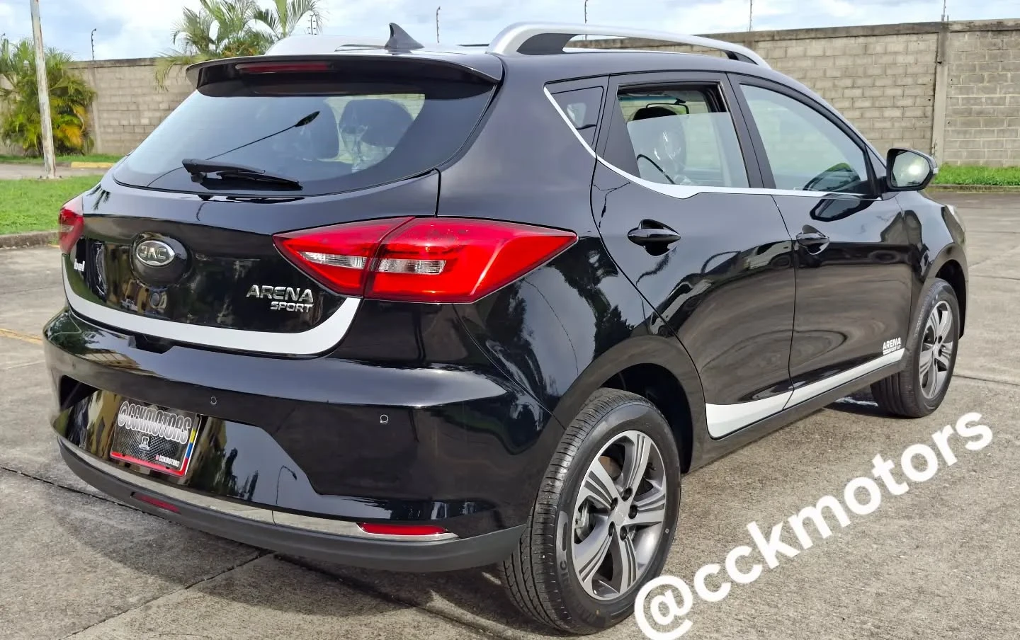 2026 JAC Arena Sport Aut — photo 2