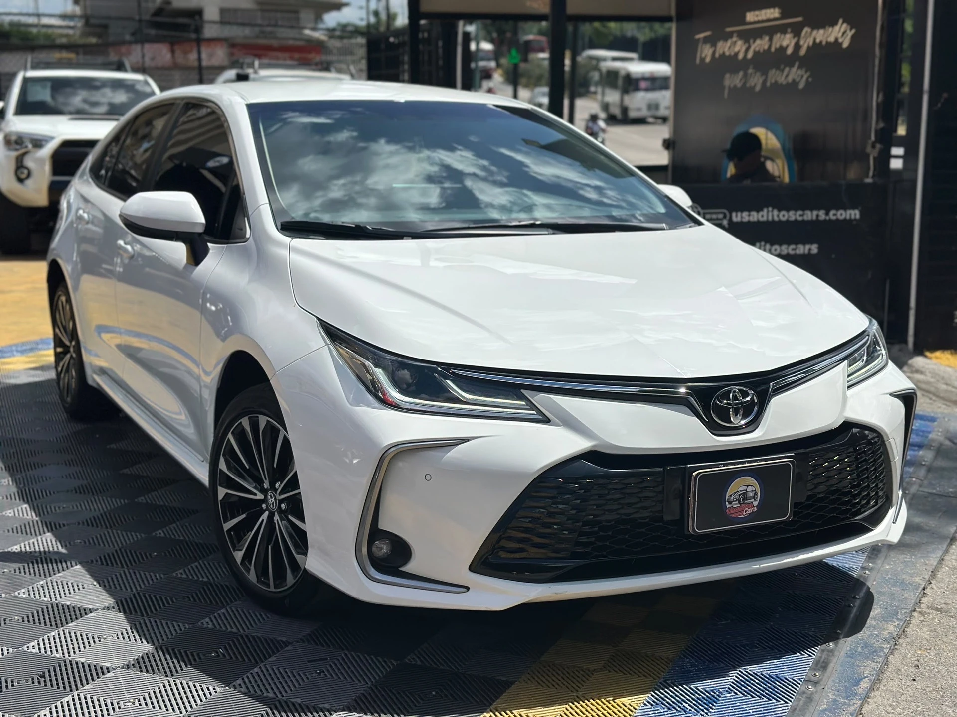 2025 Toyota Corolla SEG