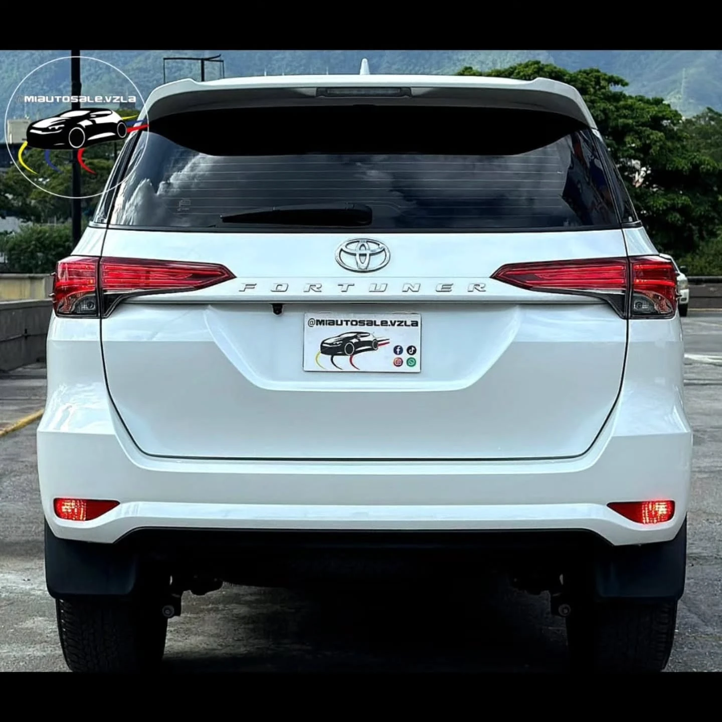 2024 Toyota Fortuner 2.7 — foto 4