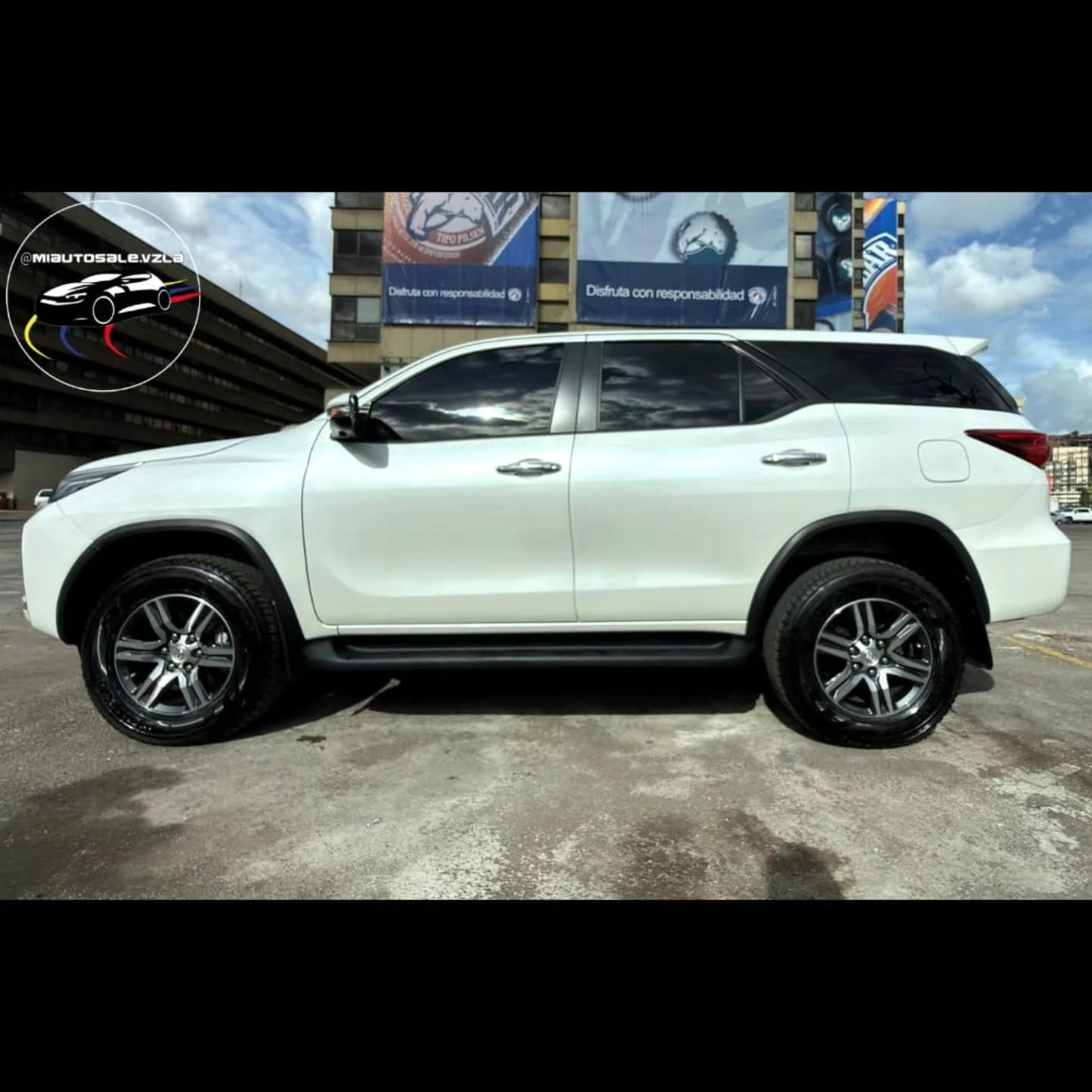 2024 Toyota Fortuner 2.7 — foto 6