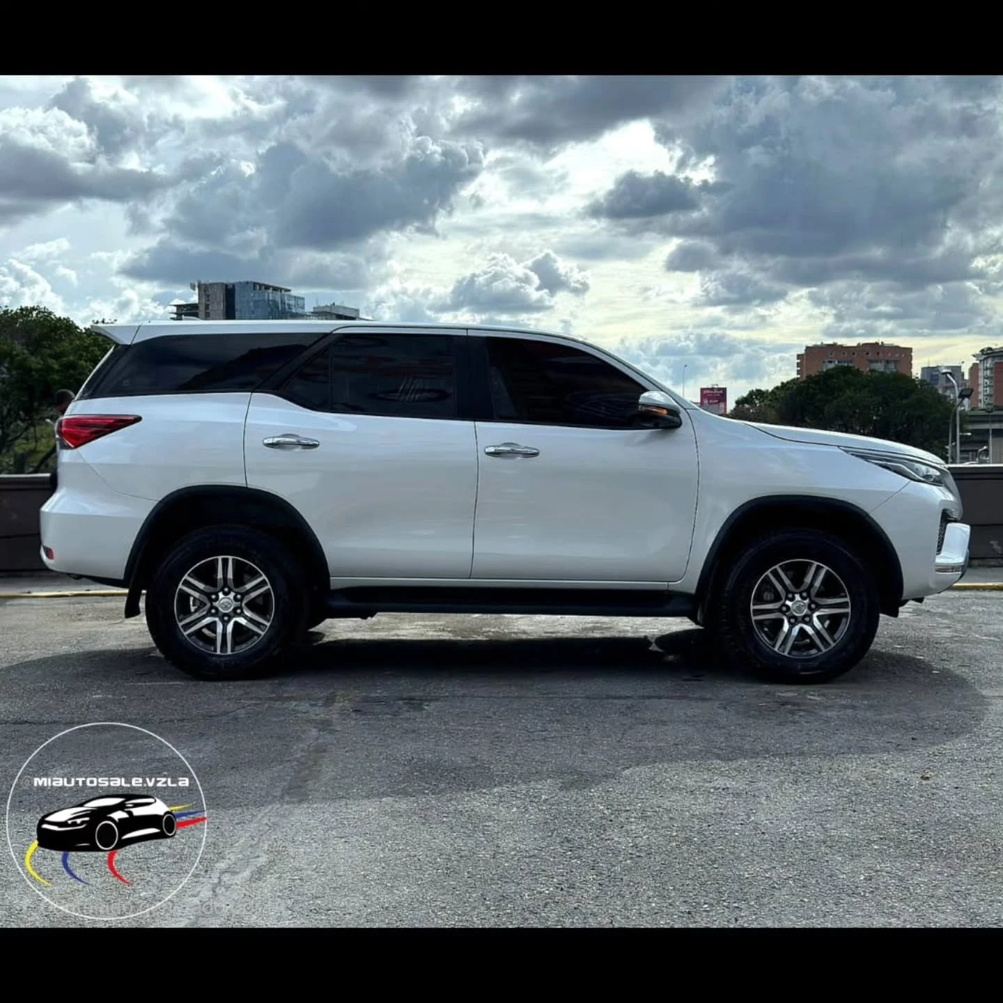 2024 Toyota Fortuner 2.7 — foto 7