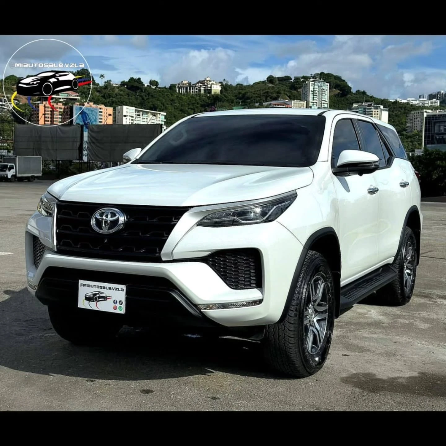 2024 Toyota Fortuner 2.7 — foto 8
