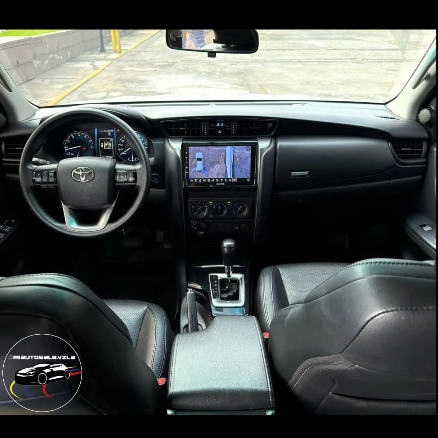 2024 Toyota Fortuner 2.7 — foto 10