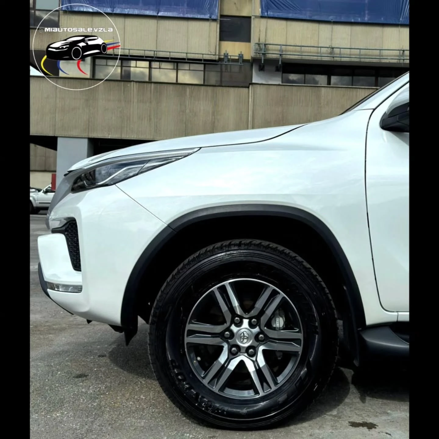 2024 Toyota Fortuner 2.7 — foto 9