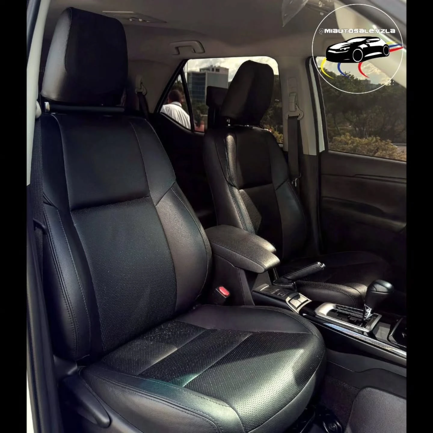 2024 Toyota Fortuner 2.7 — foto 12