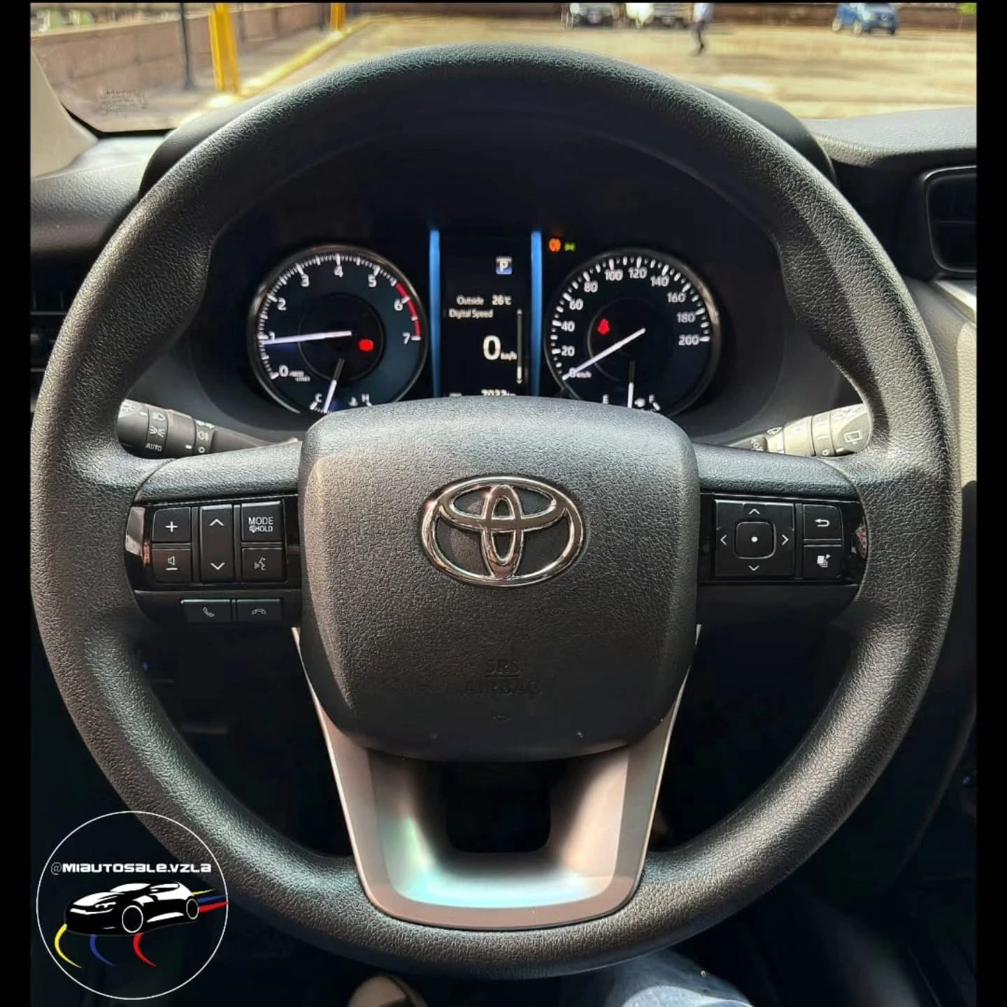 2024 Toyota Fortuner 2.7 — foto 15