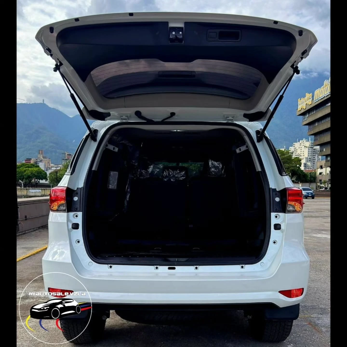 2024 Toyota Fortuner 2.7 — foto 17