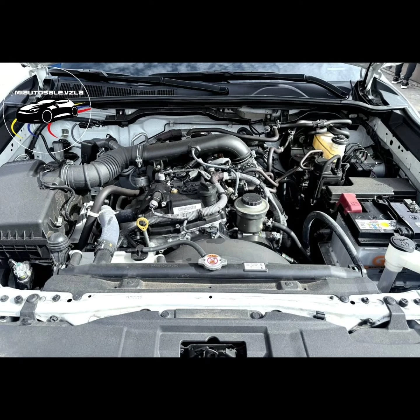 2024 Toyota Fortuner 2.7 — foto 18