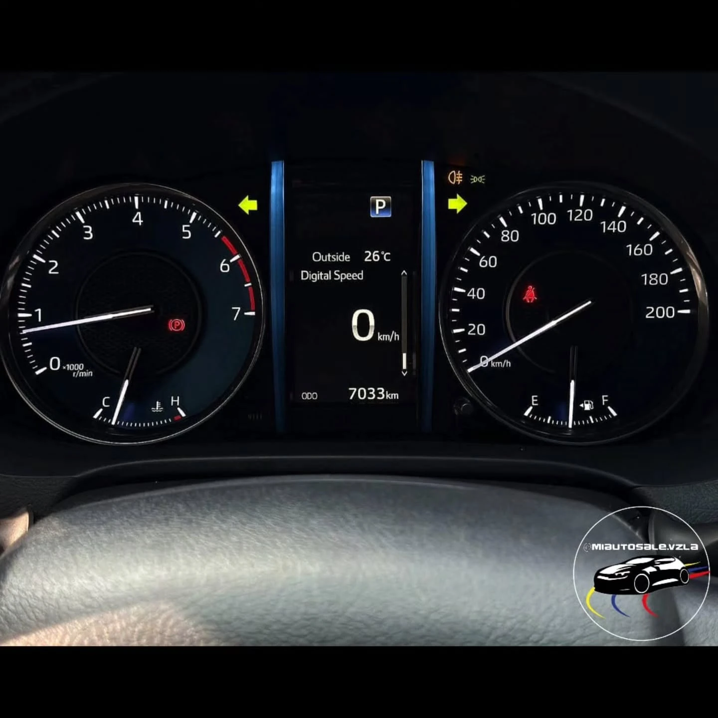 2024 Toyota Fortuner 2.7 — foto 19