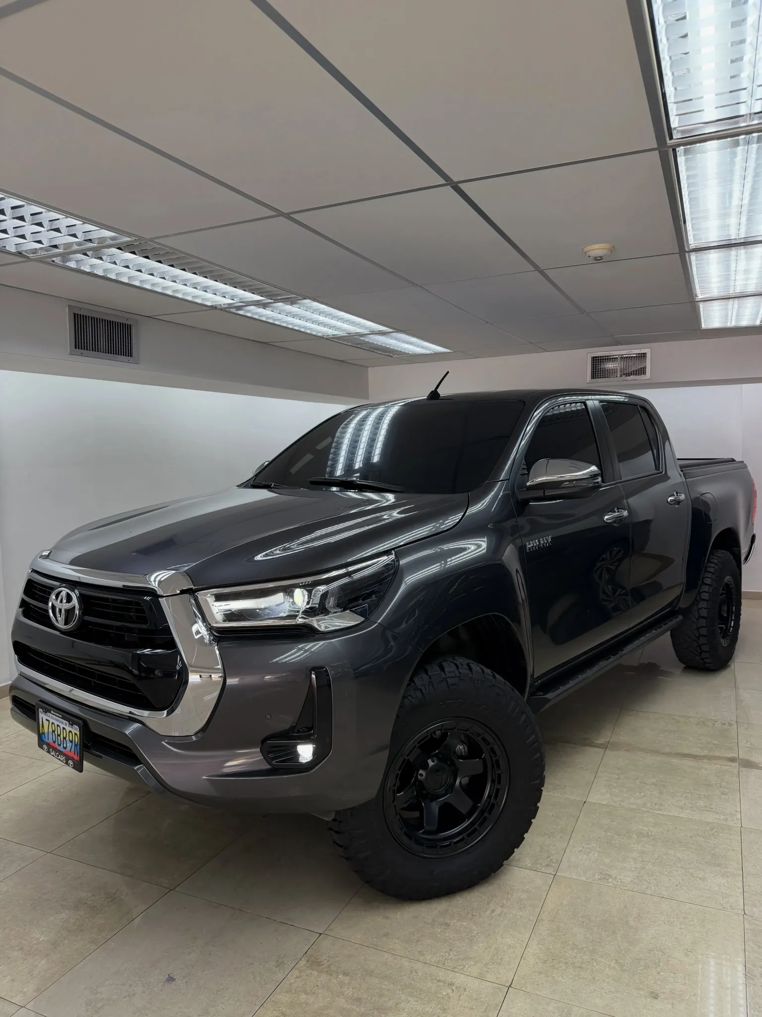 2026 Toyota Hilux