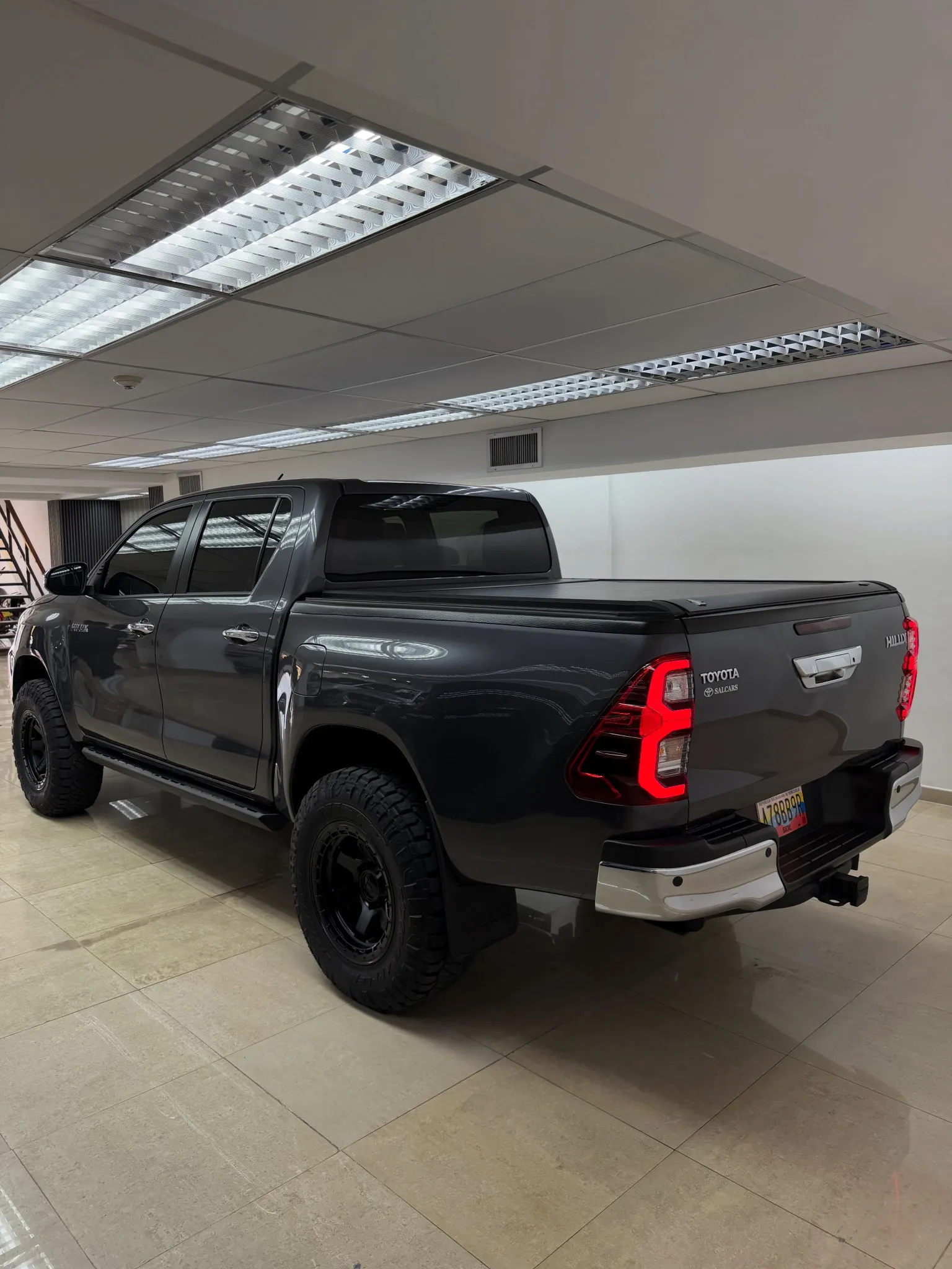 2026 Toyota Hilux 2.7 — foto 3