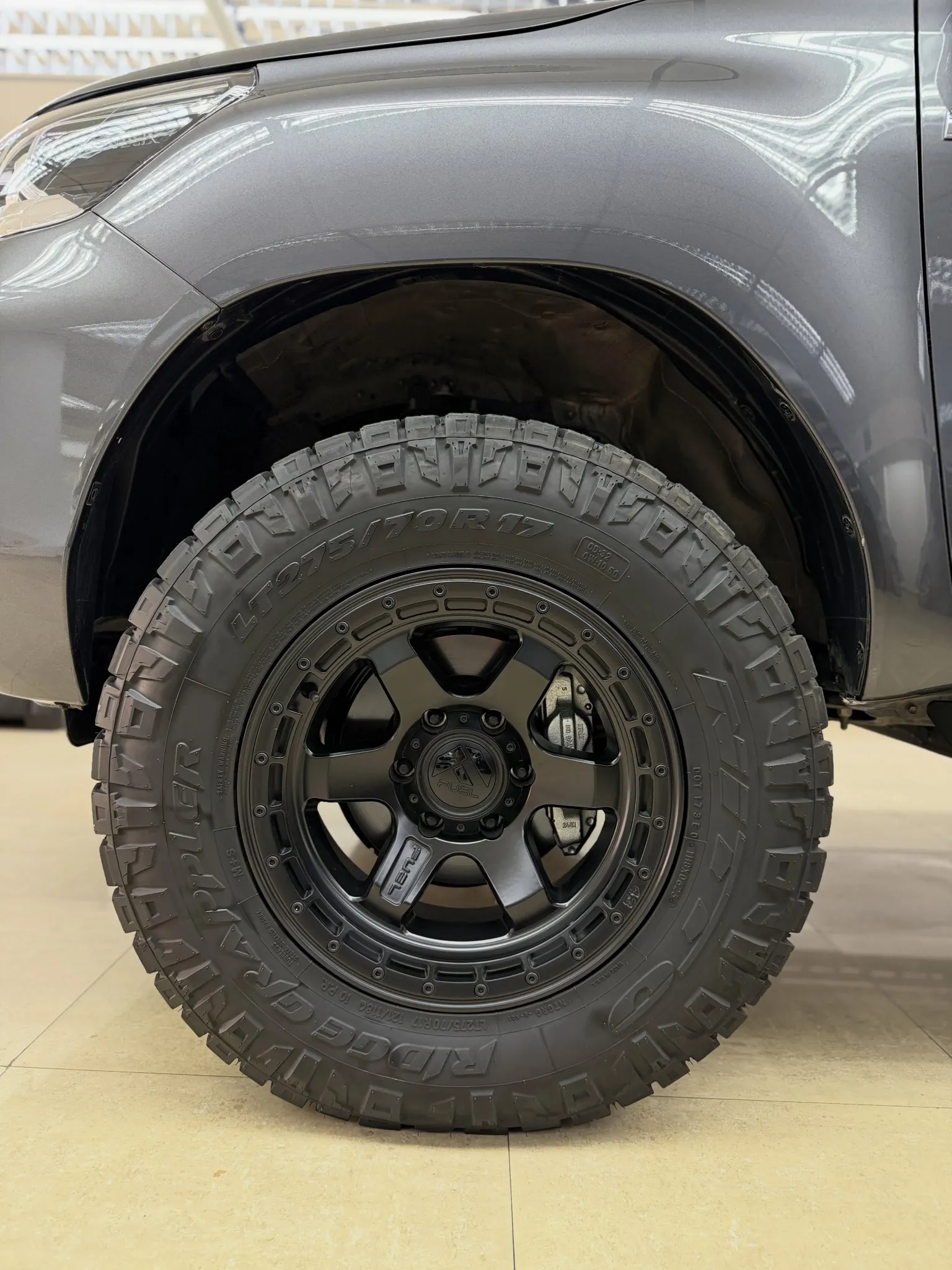 2026 Toyota Hilux 2.7 — foto 4
