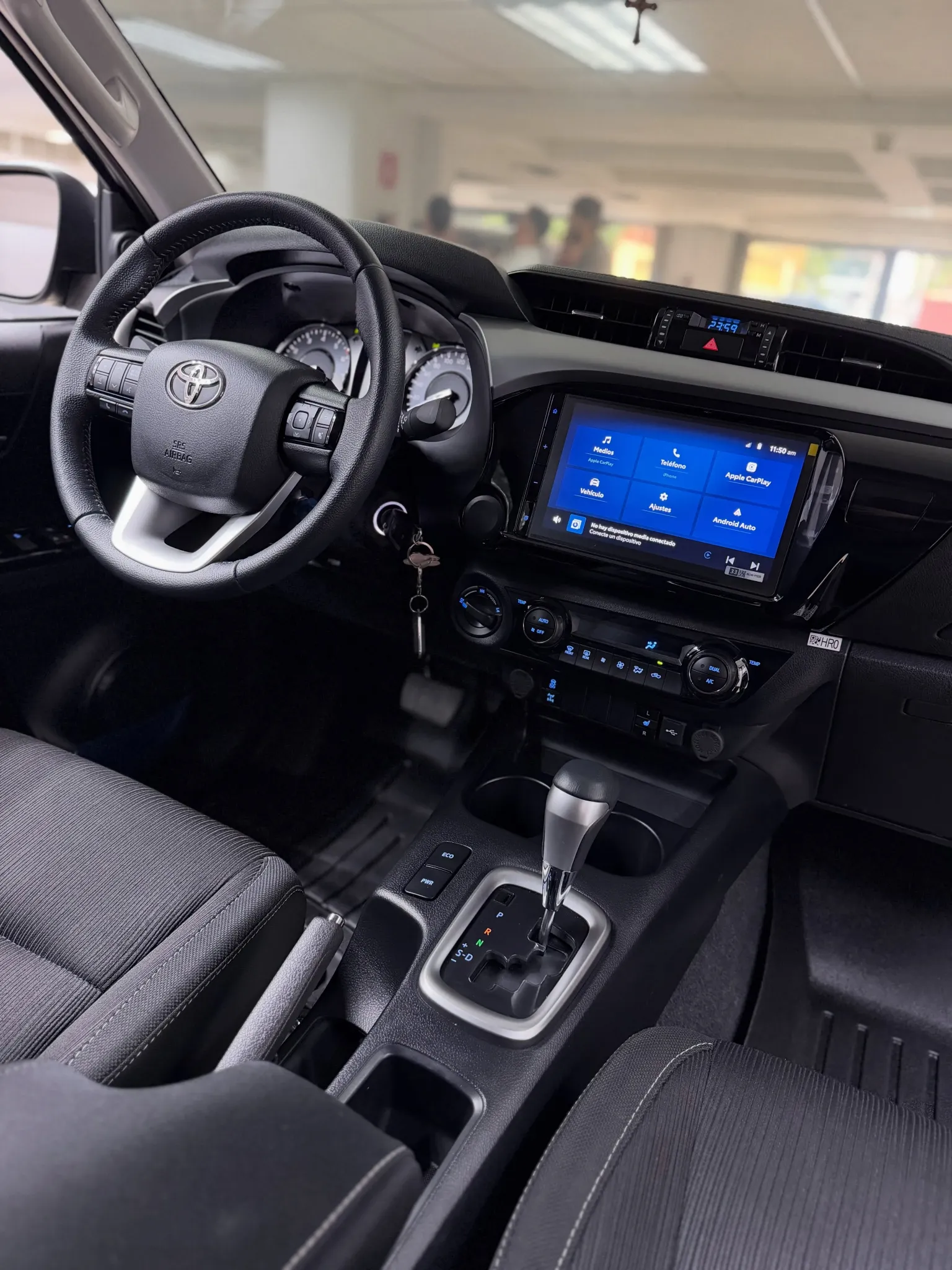 2026 Toyota Hilux 2.7 — foto 6