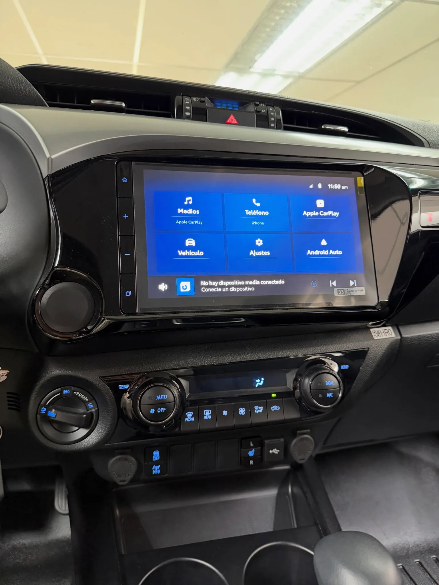 2026 Toyota Hilux 2.7 — foto 7