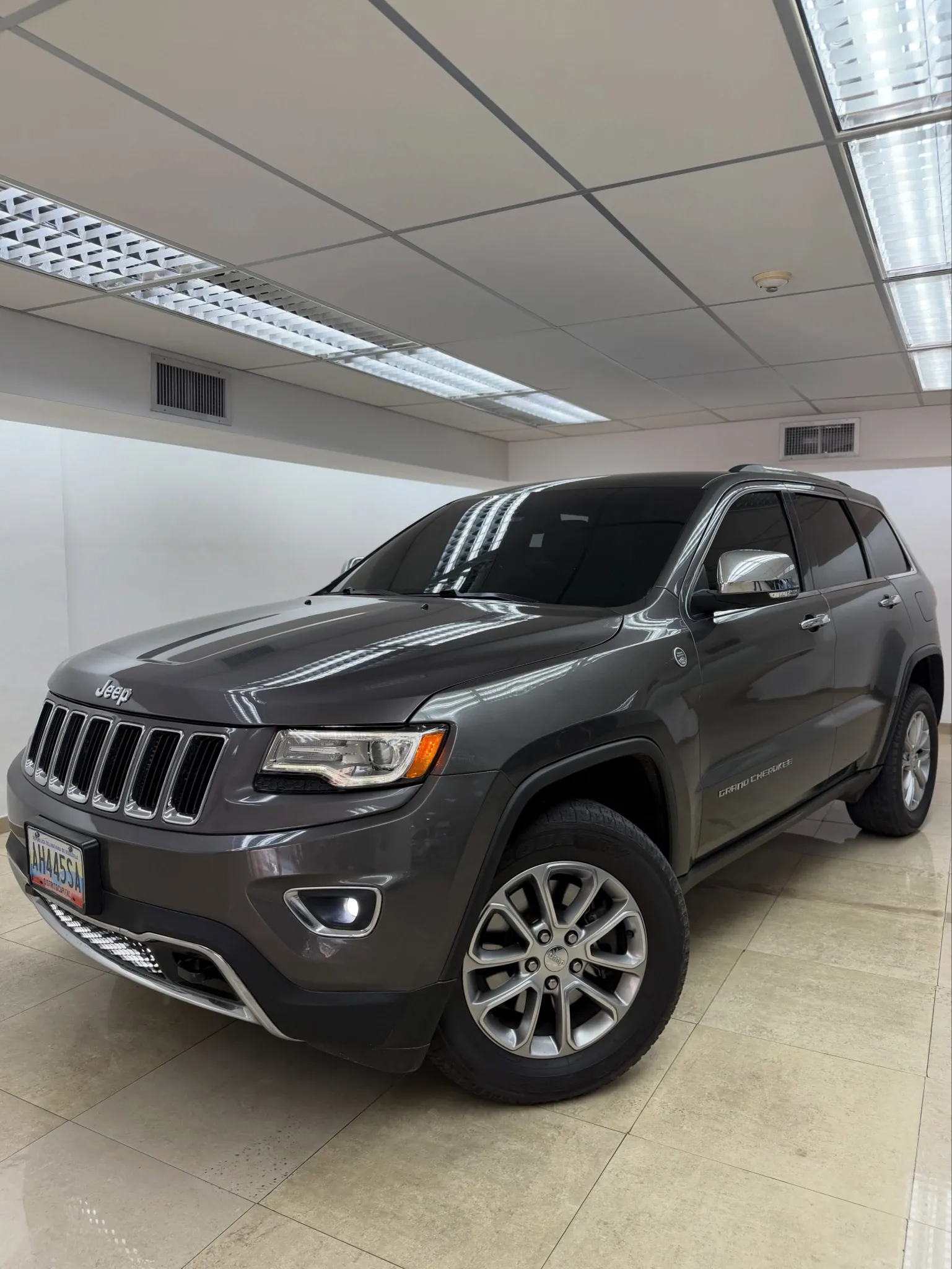 2013 Jeep Grand Cherokee