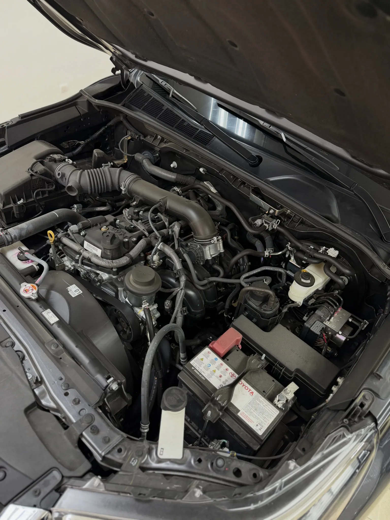 2026 Toyota Hilux 2.7 — foto 10