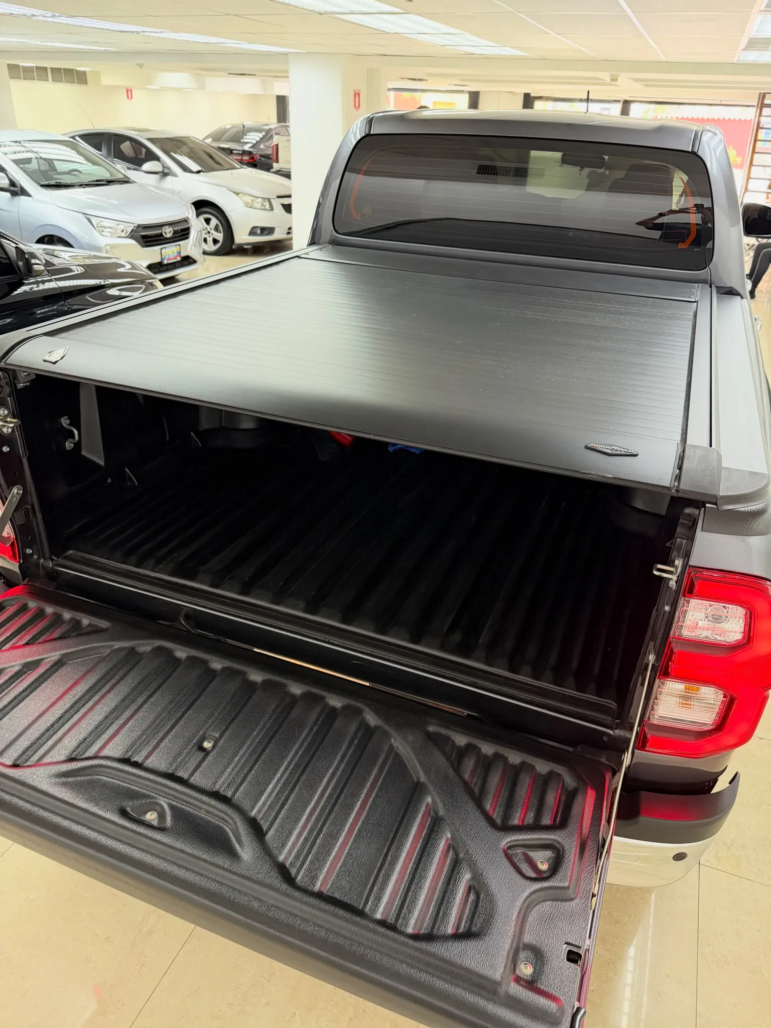 2026 Toyota Hilux 2.7 — foto 11