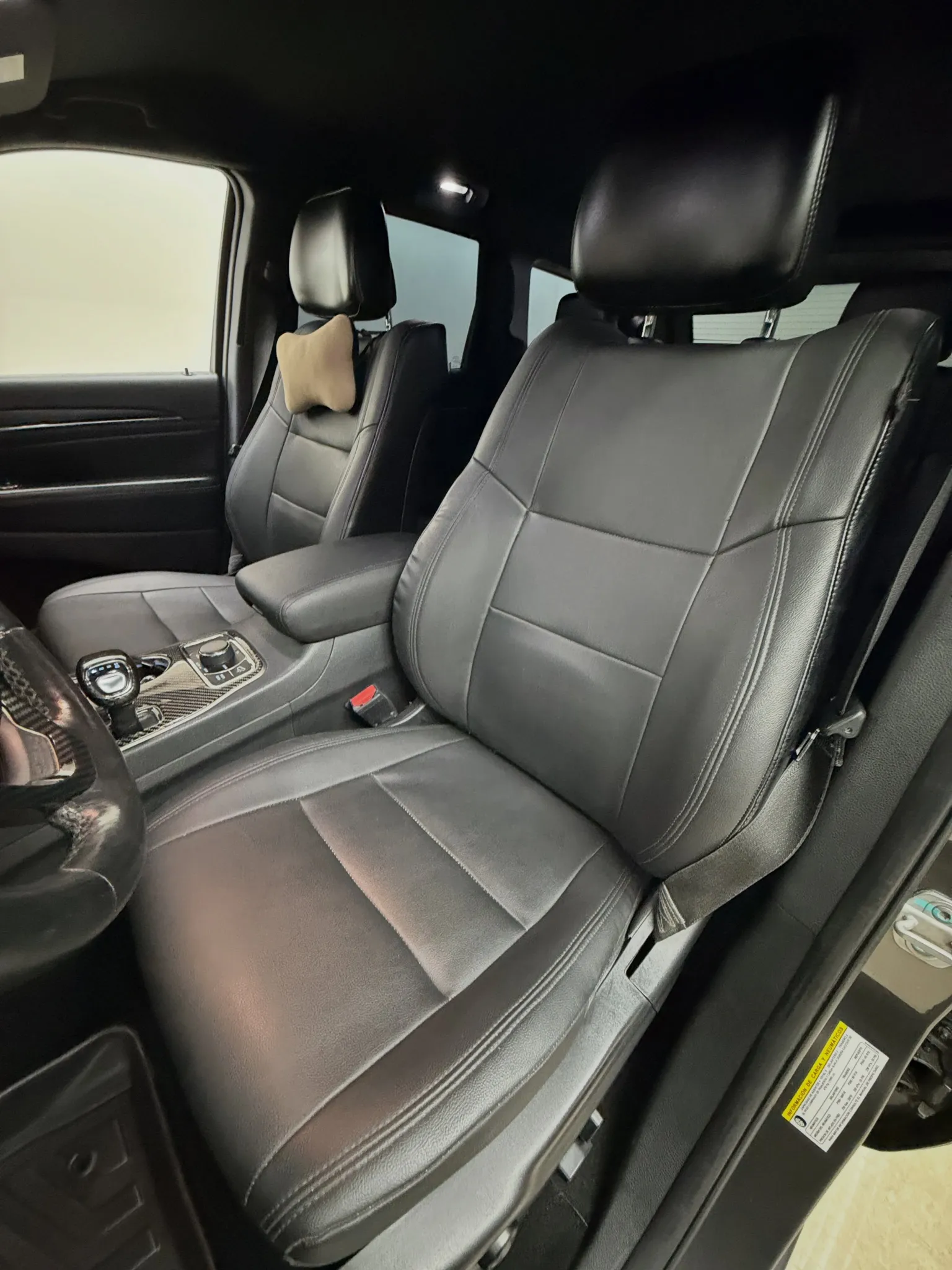2013 Jeep Grand Cherokee 4G plus — foto 8