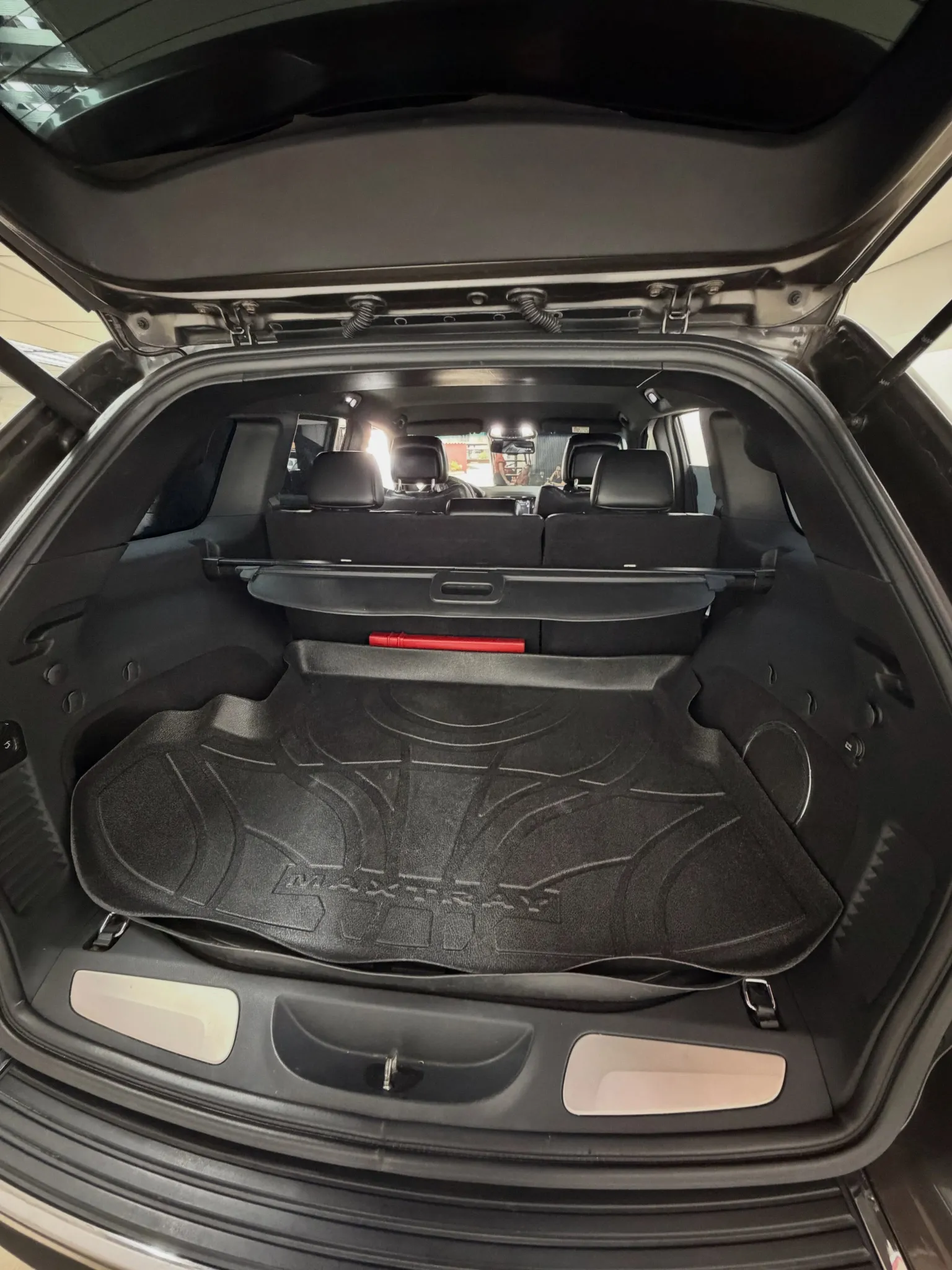 2013 Jeep Grand Cherokee 4G plus — foto 10