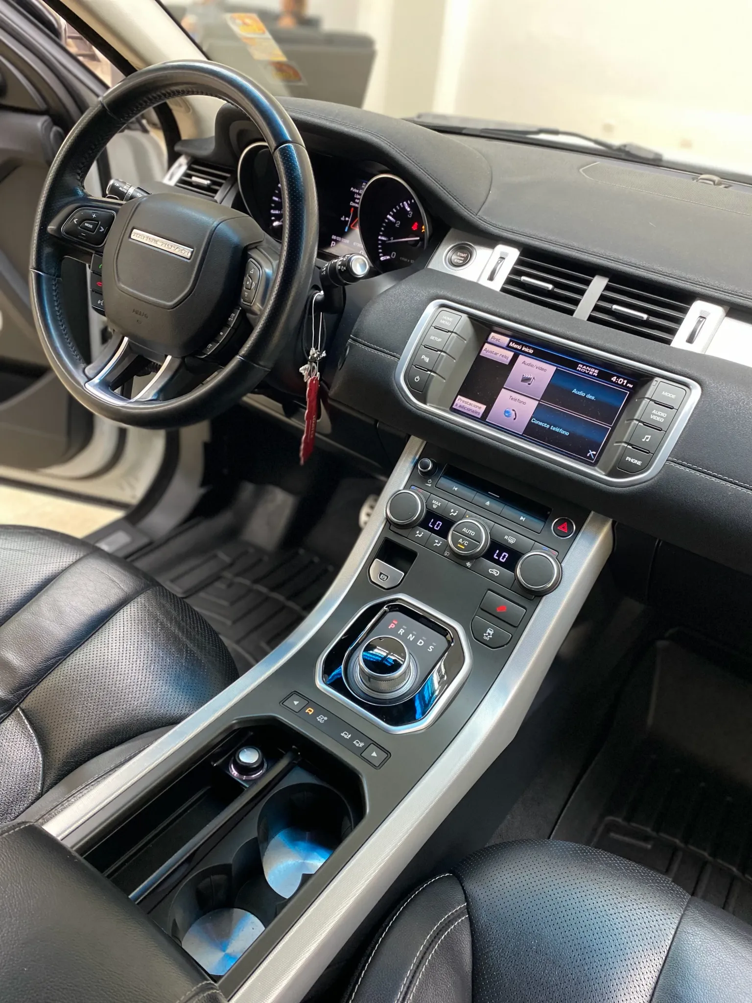2012 Land Rover Range Rover Evoque SI4 — foto 5
